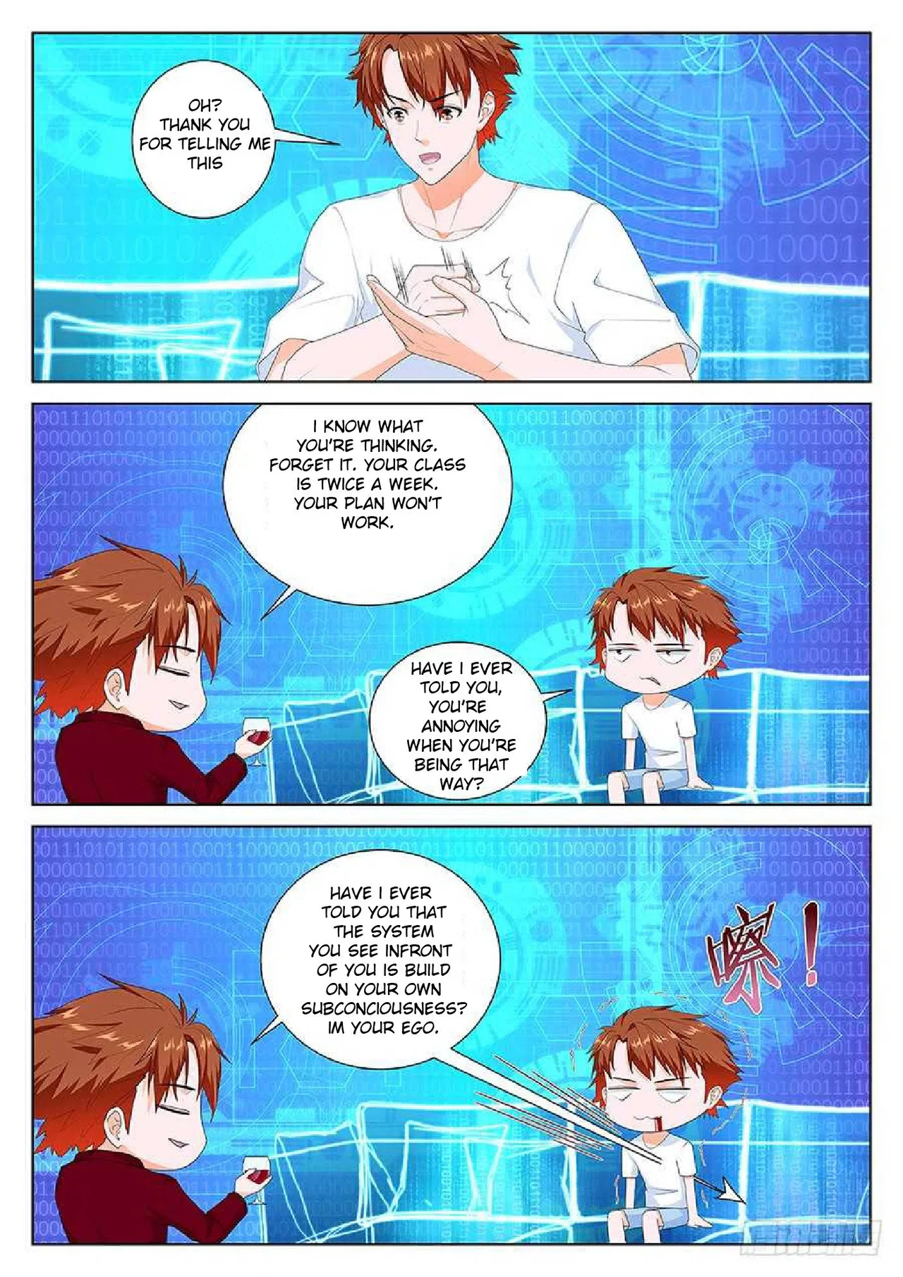 Metropolitan System Chapter 87 – Page 7