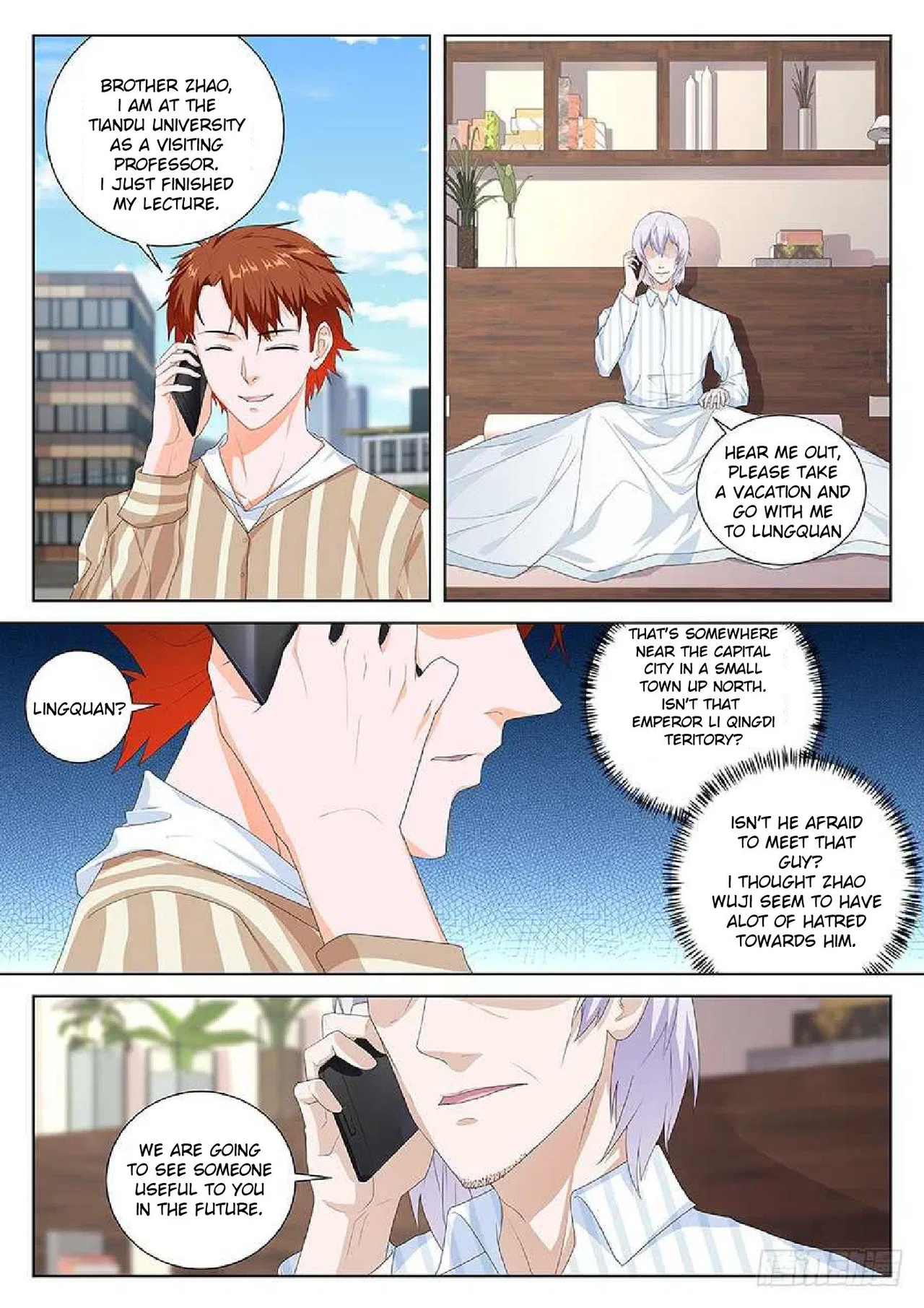 Metropolitan System Chapter 87 – Page 9