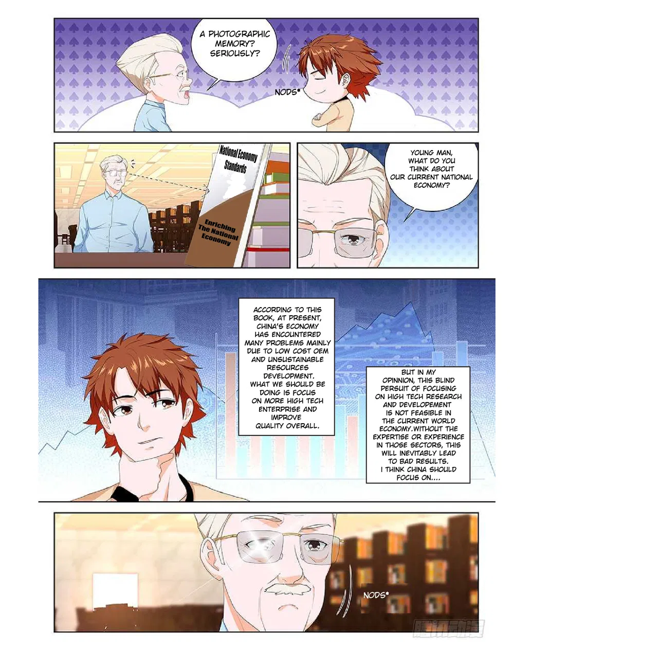 Metropolitan System Chapter 86 – Page 3