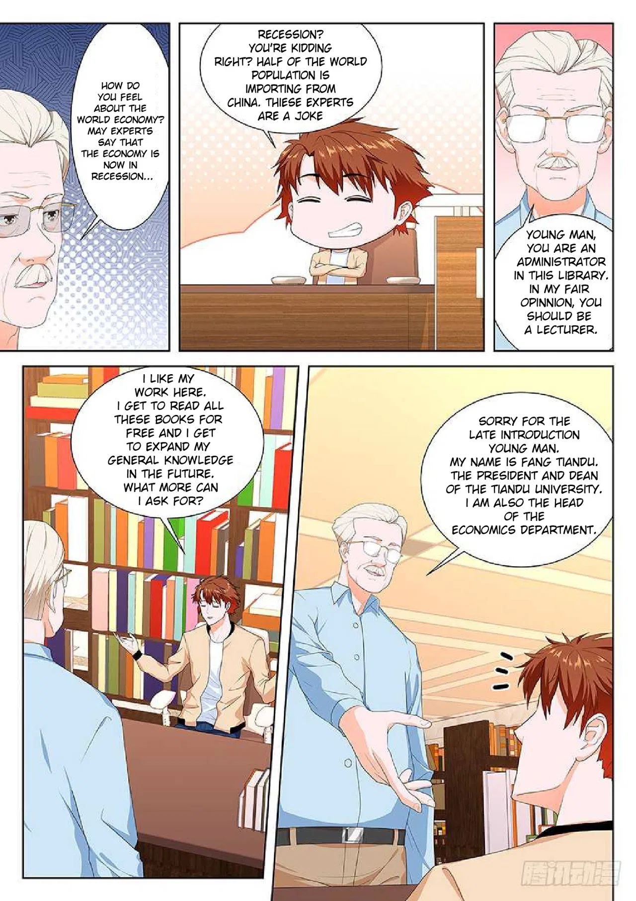 Metropolitan System Chapter 86 – Page 4