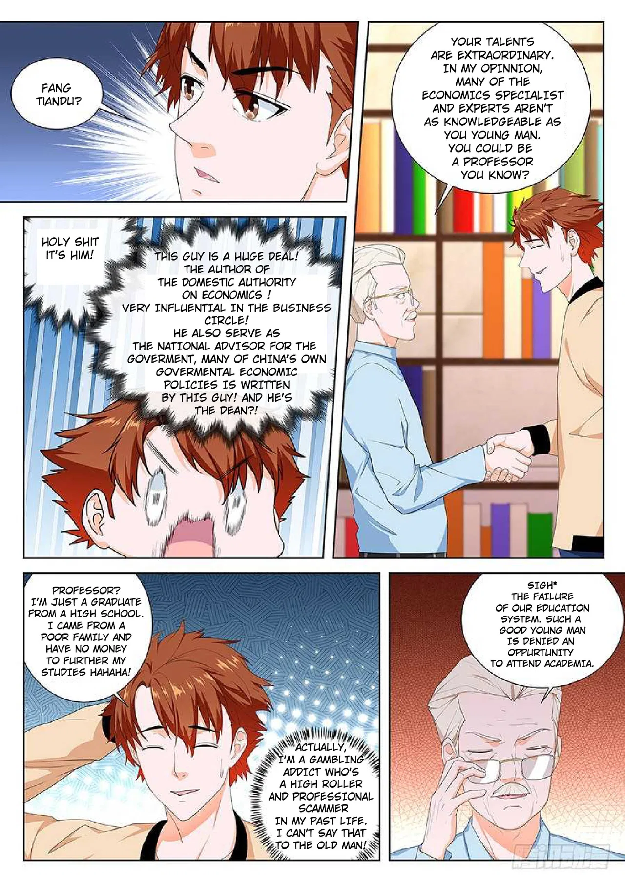 Metropolitan System Chapter 86 – Page 5