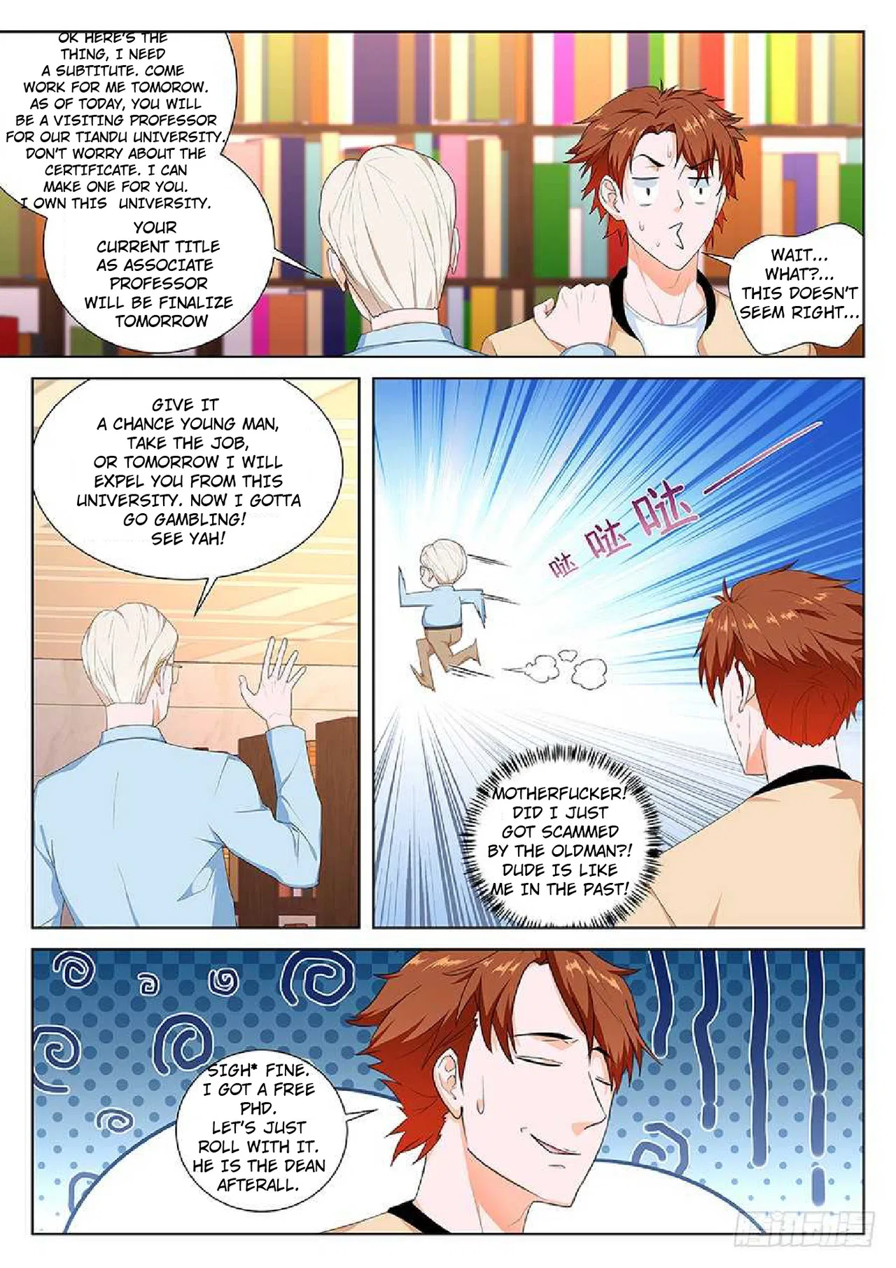 Metropolitan System Chapter 86 – Page 6