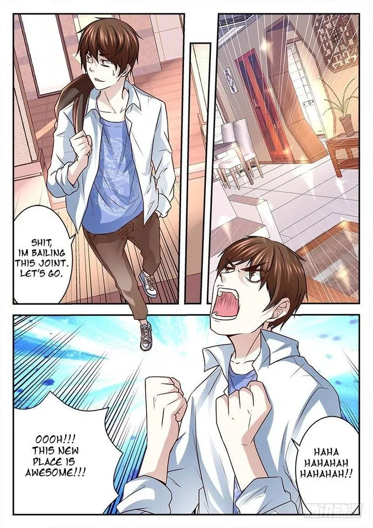 Metropolitan System Chapter 4 – Page 10