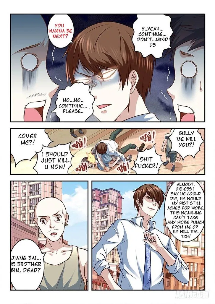 Metropolitan System Chapter 3 – Page 2