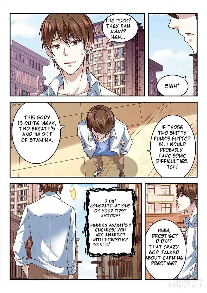 Metropolitan System Chapter 3 – Page 4