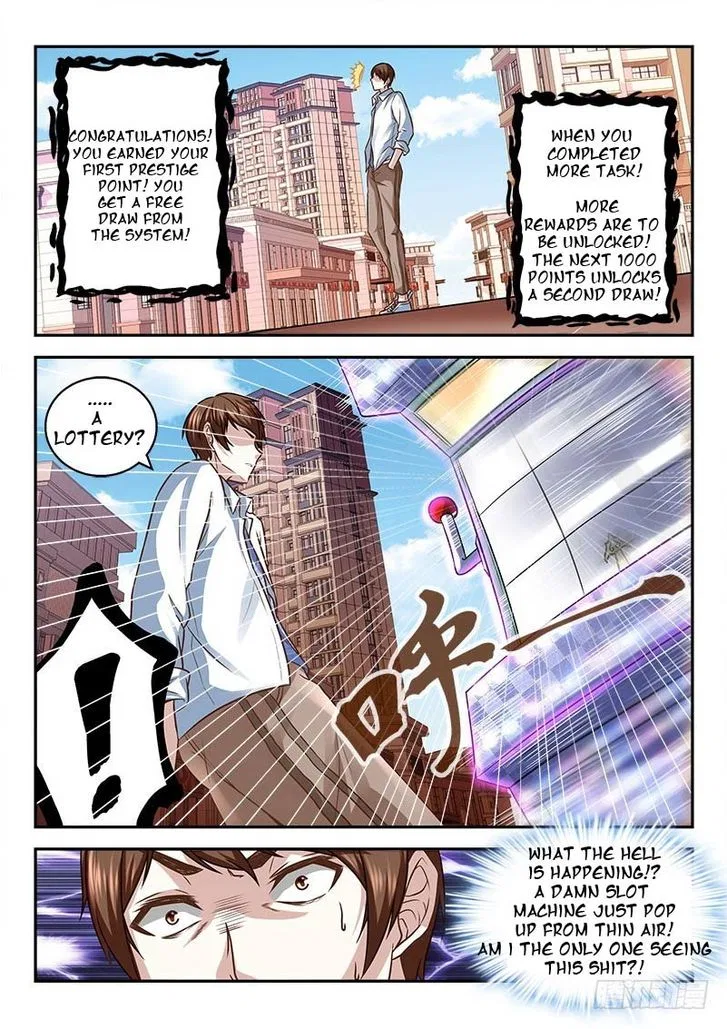 Metropolitan System Chapter 3 – Page 6