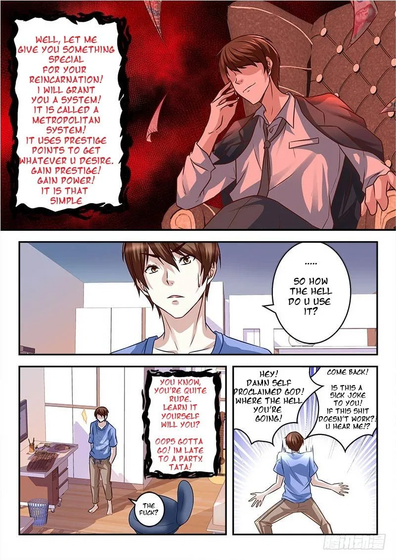 Metropolitan System Chapter 2 – Page 5