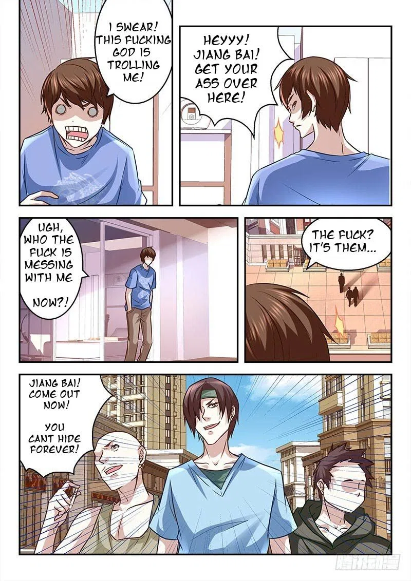 Metropolitan System Chapter 2 – Page 6