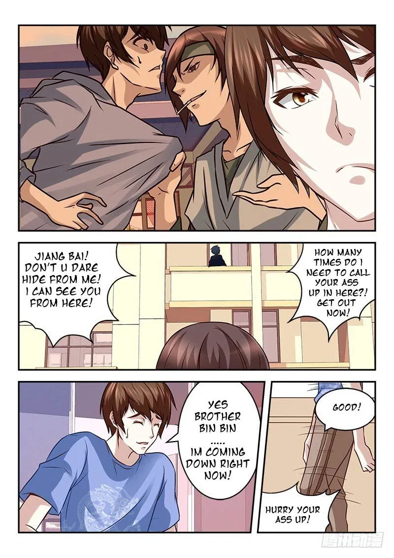 Metropolitan System Chapter 2 – Page 7