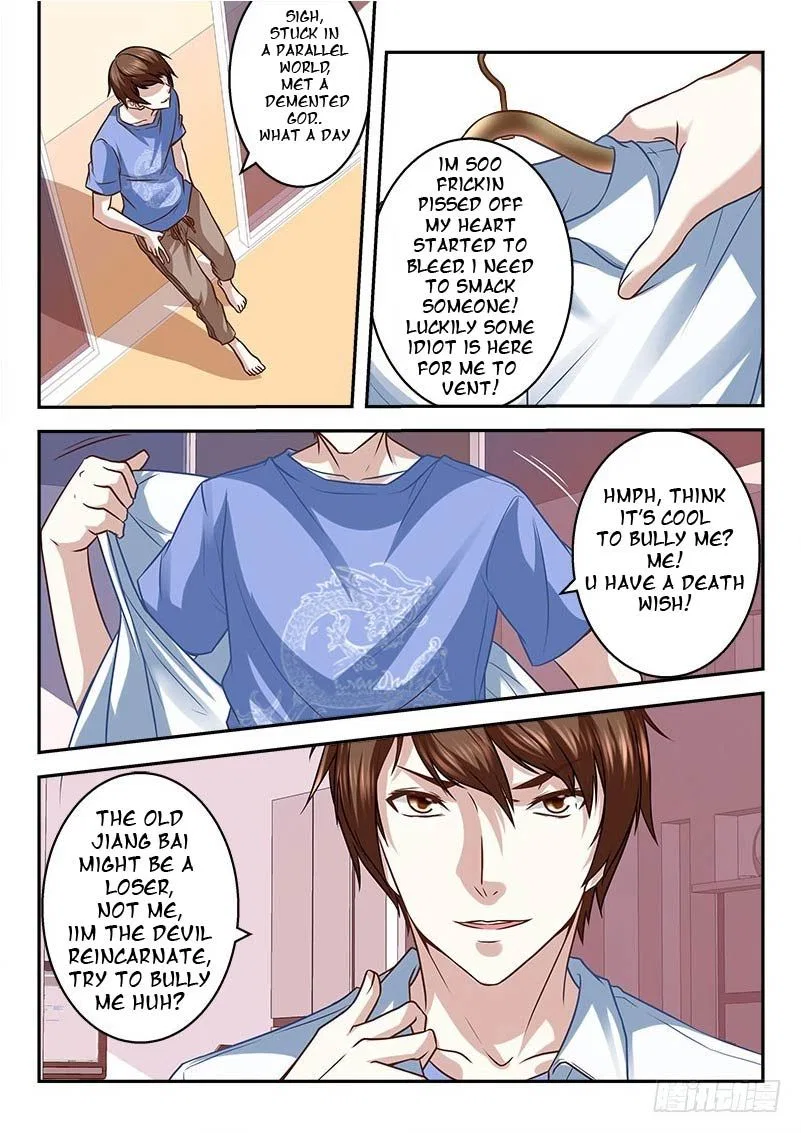 Metropolitan System Chapter 2 – Page 8