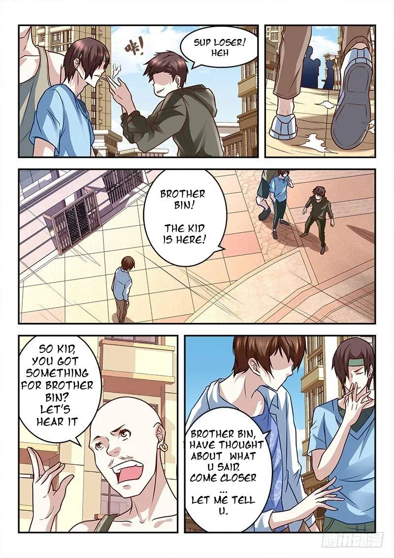 Metropolitan System Chapter 2 – Page 9