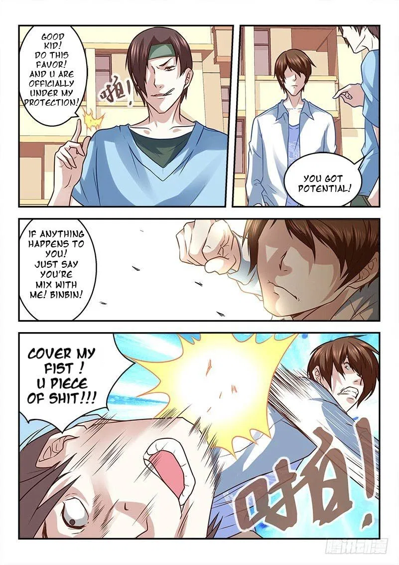 Metropolitan System Chapter 2 – Page 10