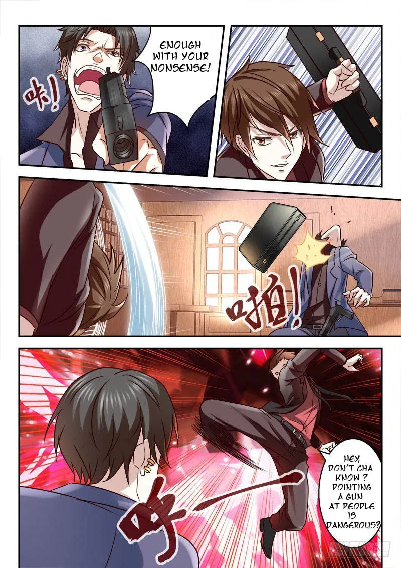Metropolitan System Chapter 1 – Page 6