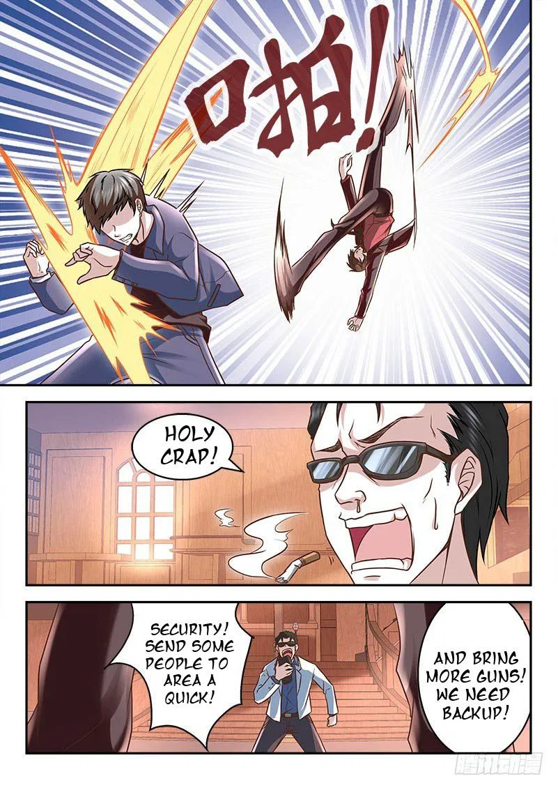 Metropolitan System Chapter 1 – Page 8