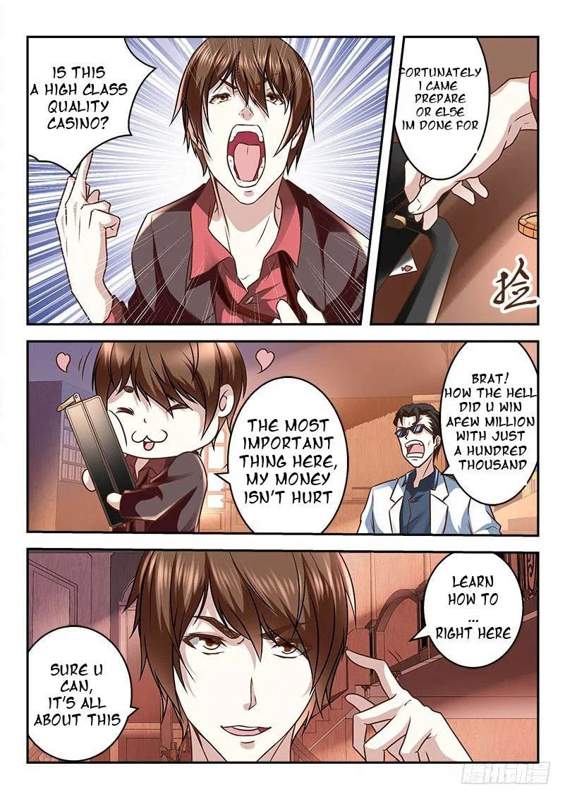 Metropolitan System Chapter 1 – Page 9