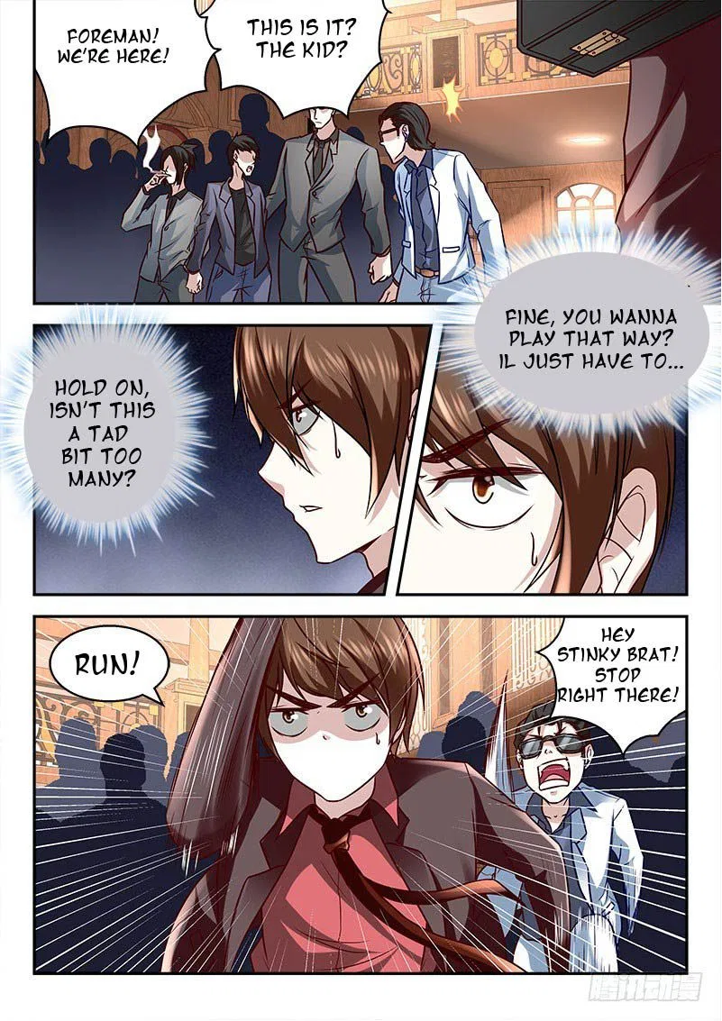 Metropolitan System Chapter 1 – Page 10