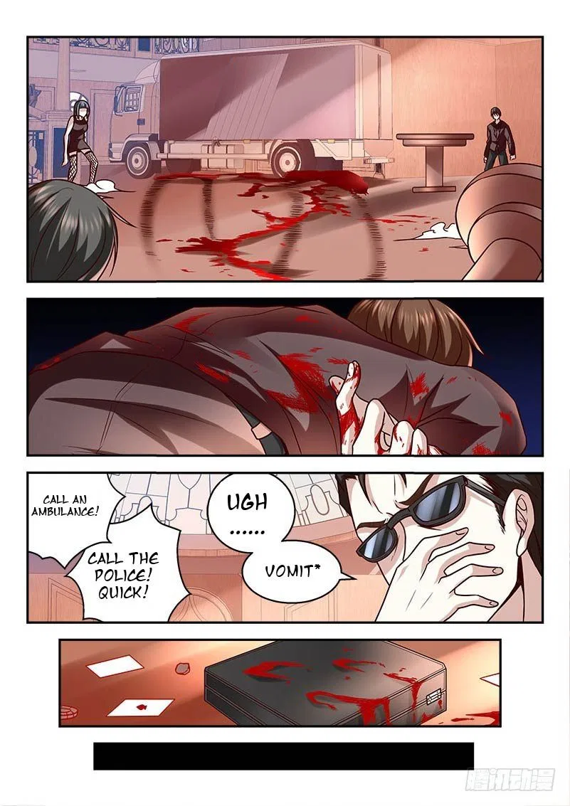 Metropolitan System Chapter 1 – Page 12