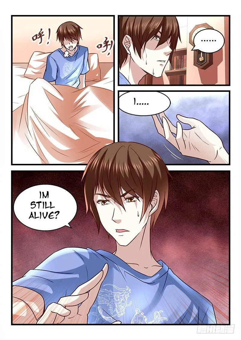 Metropolitan System Chapter 1 – Page 14