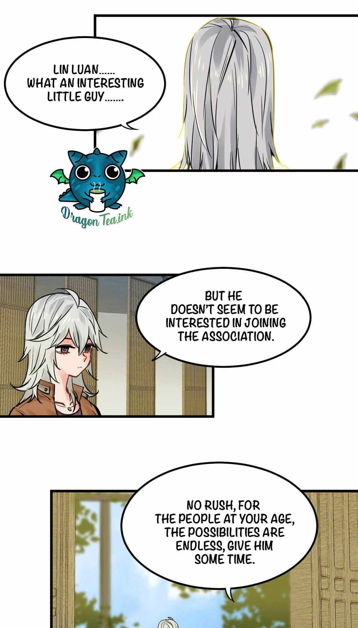It Feels So Wrong to Bite People Chapter 15 – Page 6