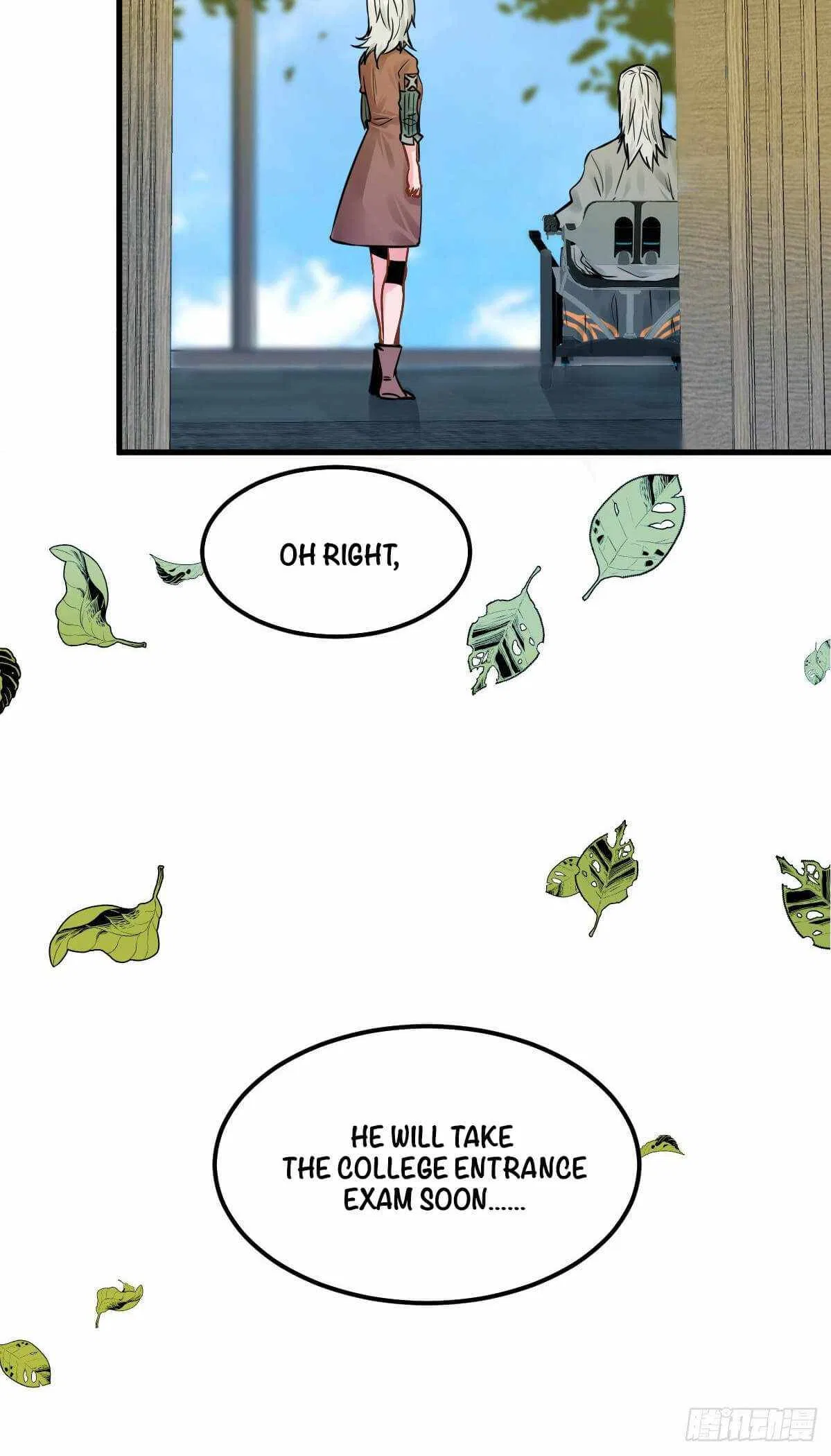 It Feels So Wrong to Bite People Chapter 15 – Page 7