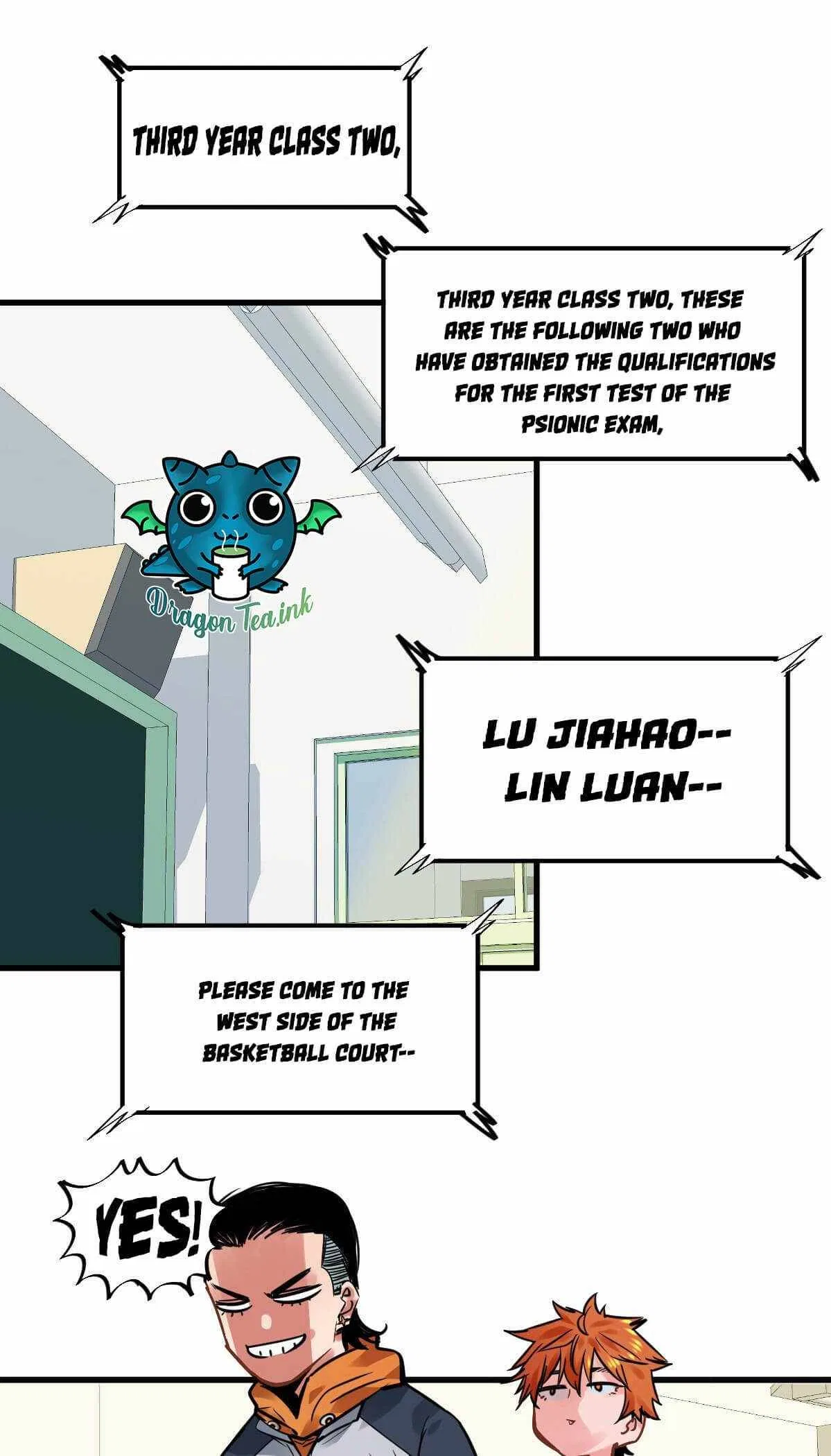 It Feels So Wrong to Bite People Chapter 15 – Page 10