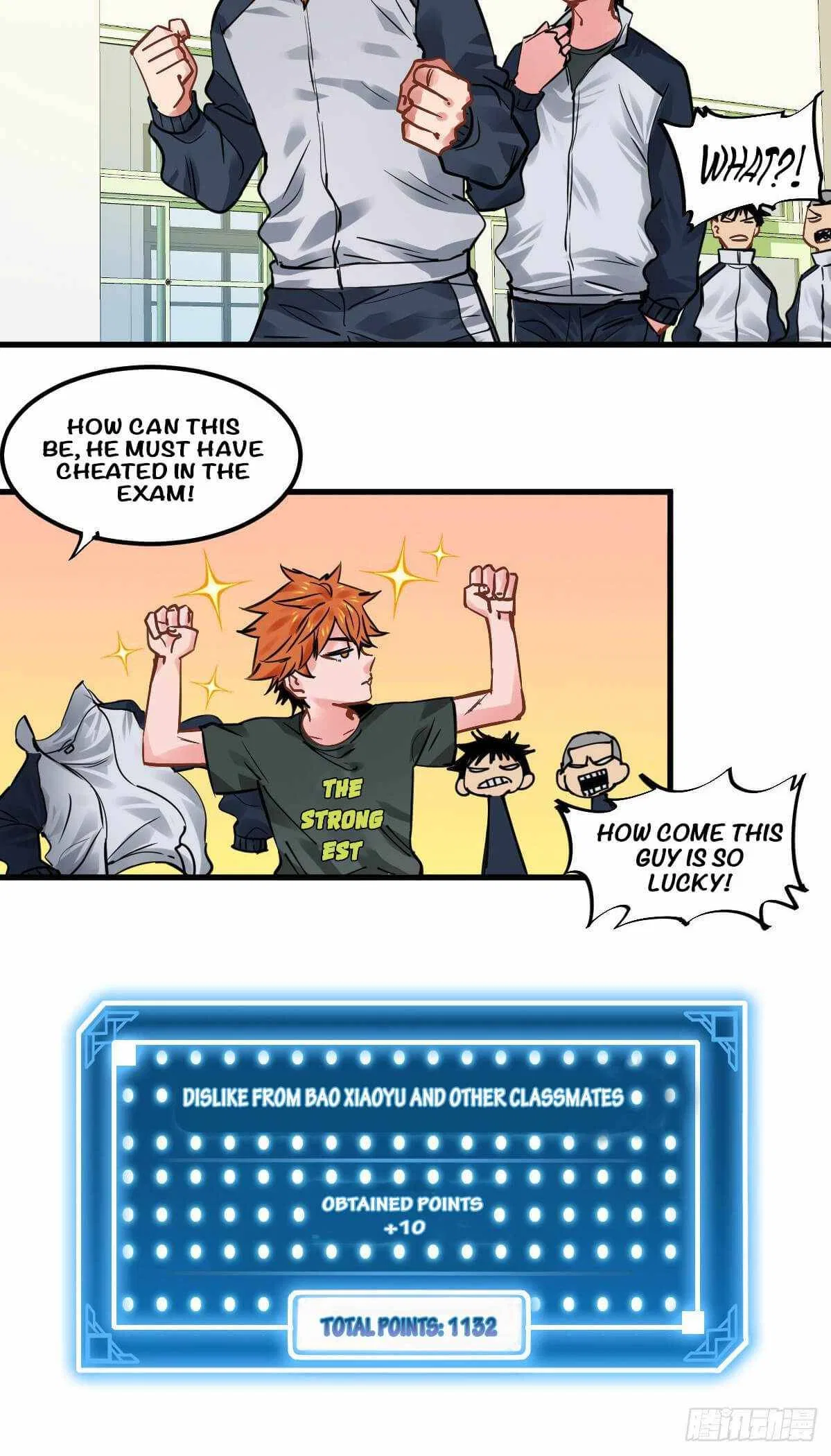 It Feels So Wrong to Bite People Chapter 15 – Page 11