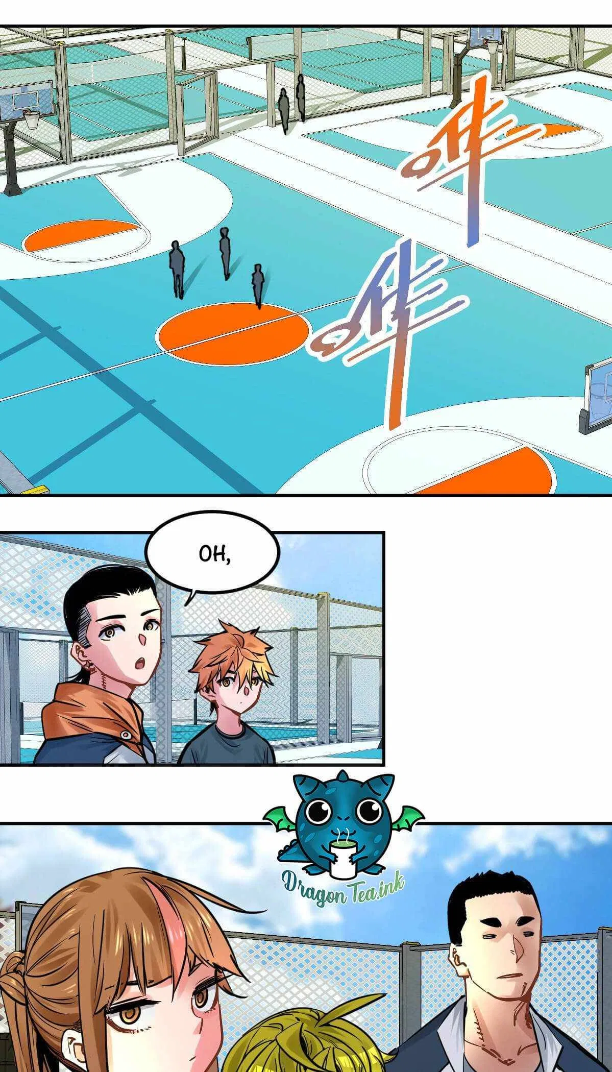 It Feels So Wrong to Bite People Chapter 15 – Page 13