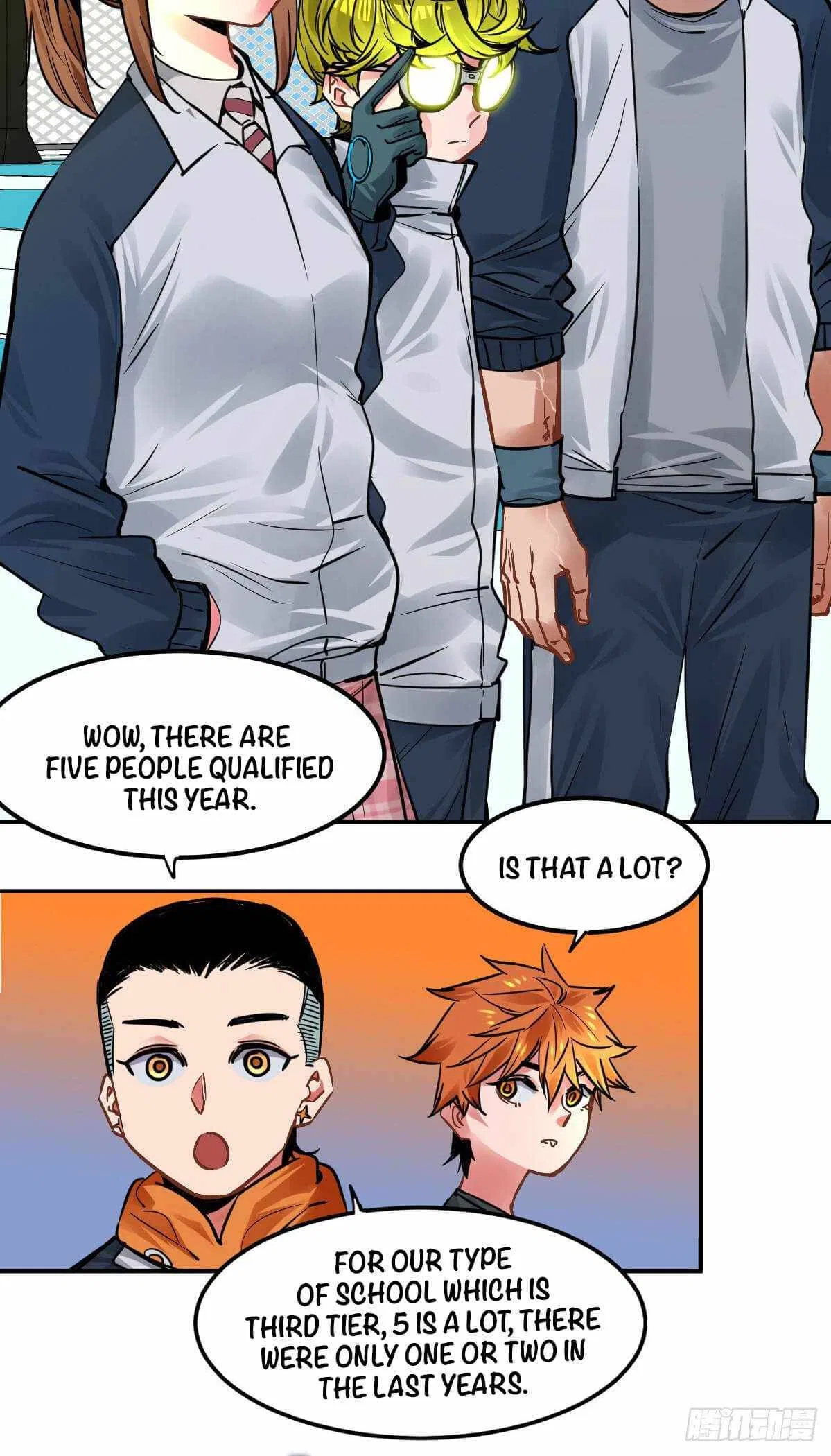 It Feels So Wrong to Bite People Chapter 15 – Page 14