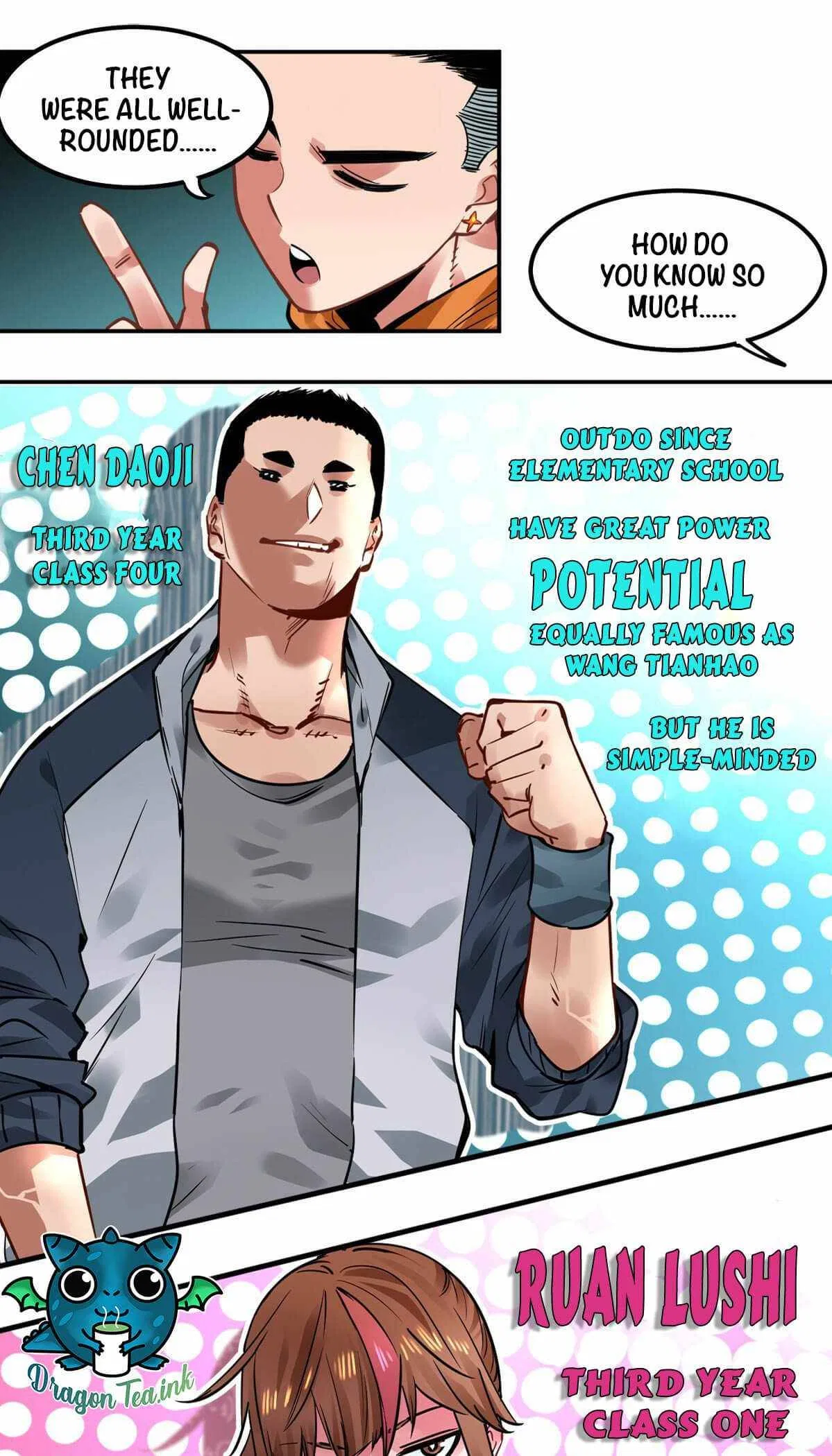 It Feels So Wrong to Bite People Chapter 15 – Page 15