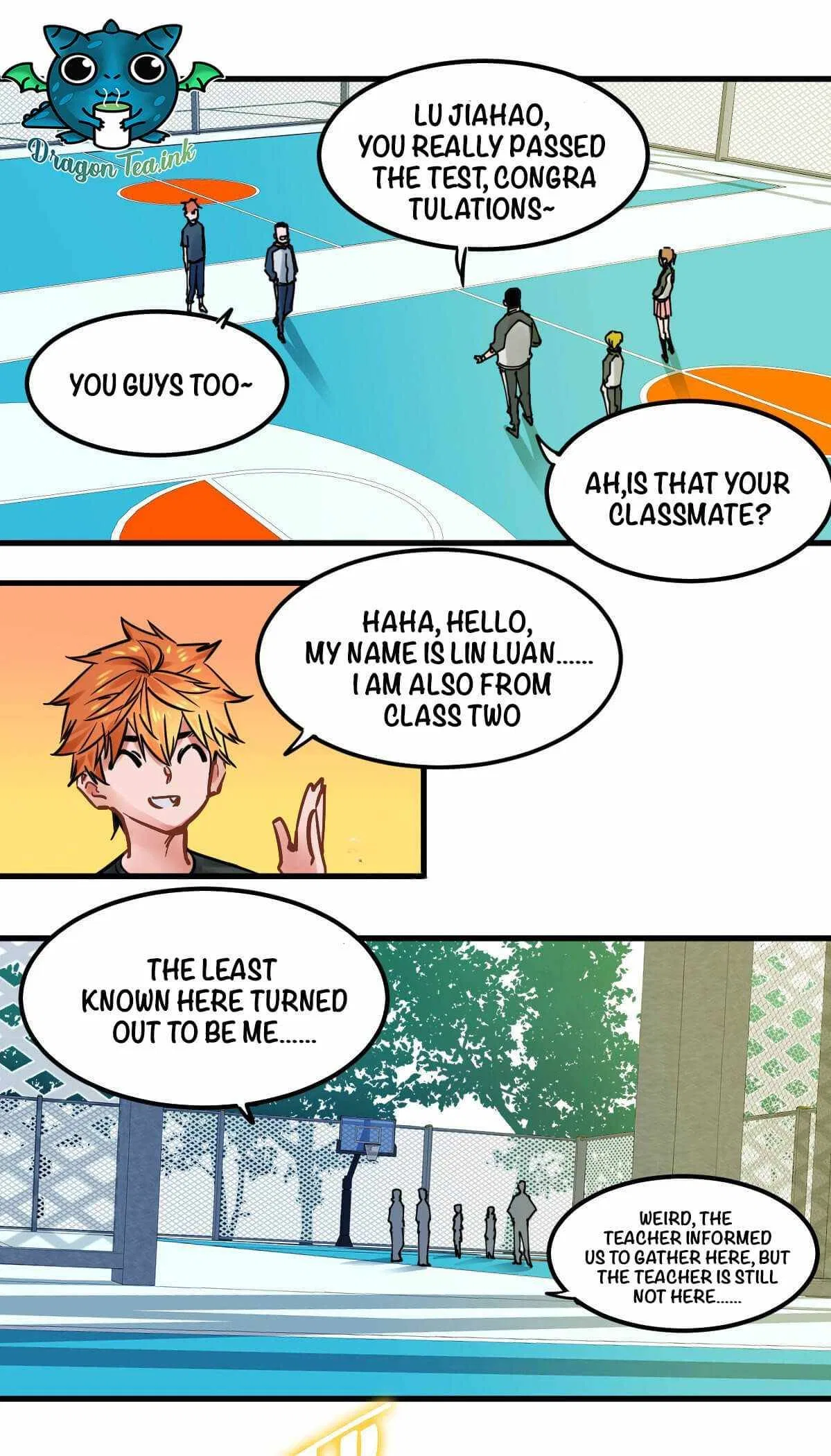 It Feels So Wrong to Bite People Chapter 15 – Page 17