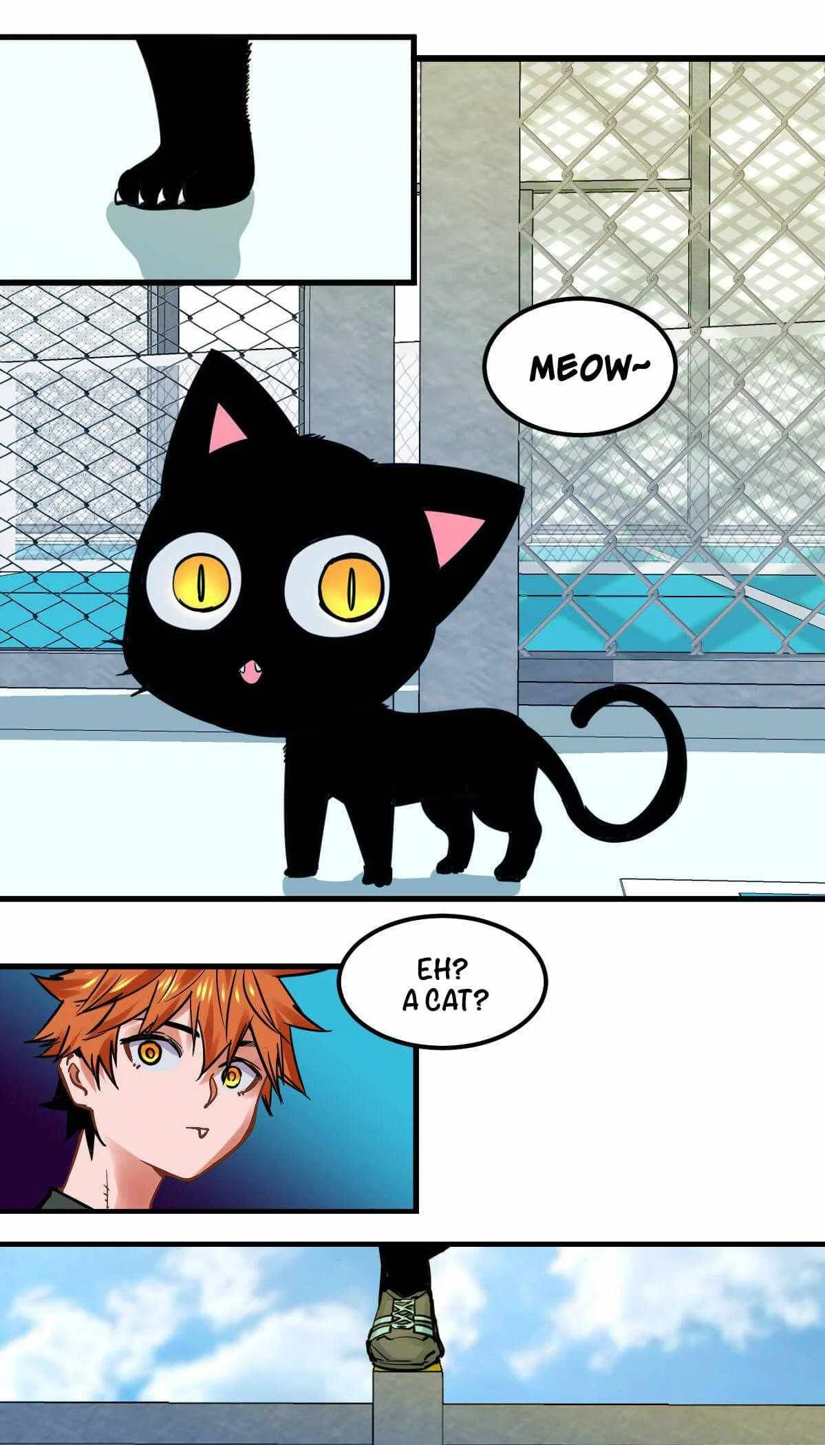It Feels So Wrong to Bite People Chapter 15 – Page 19