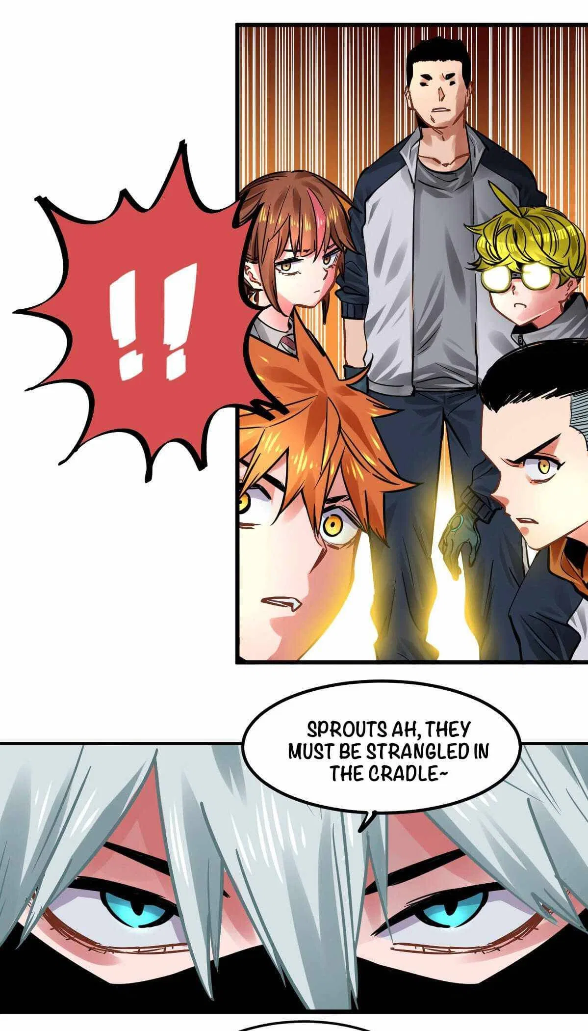 It Feels So Wrong to Bite People Chapter 15 – Page 21