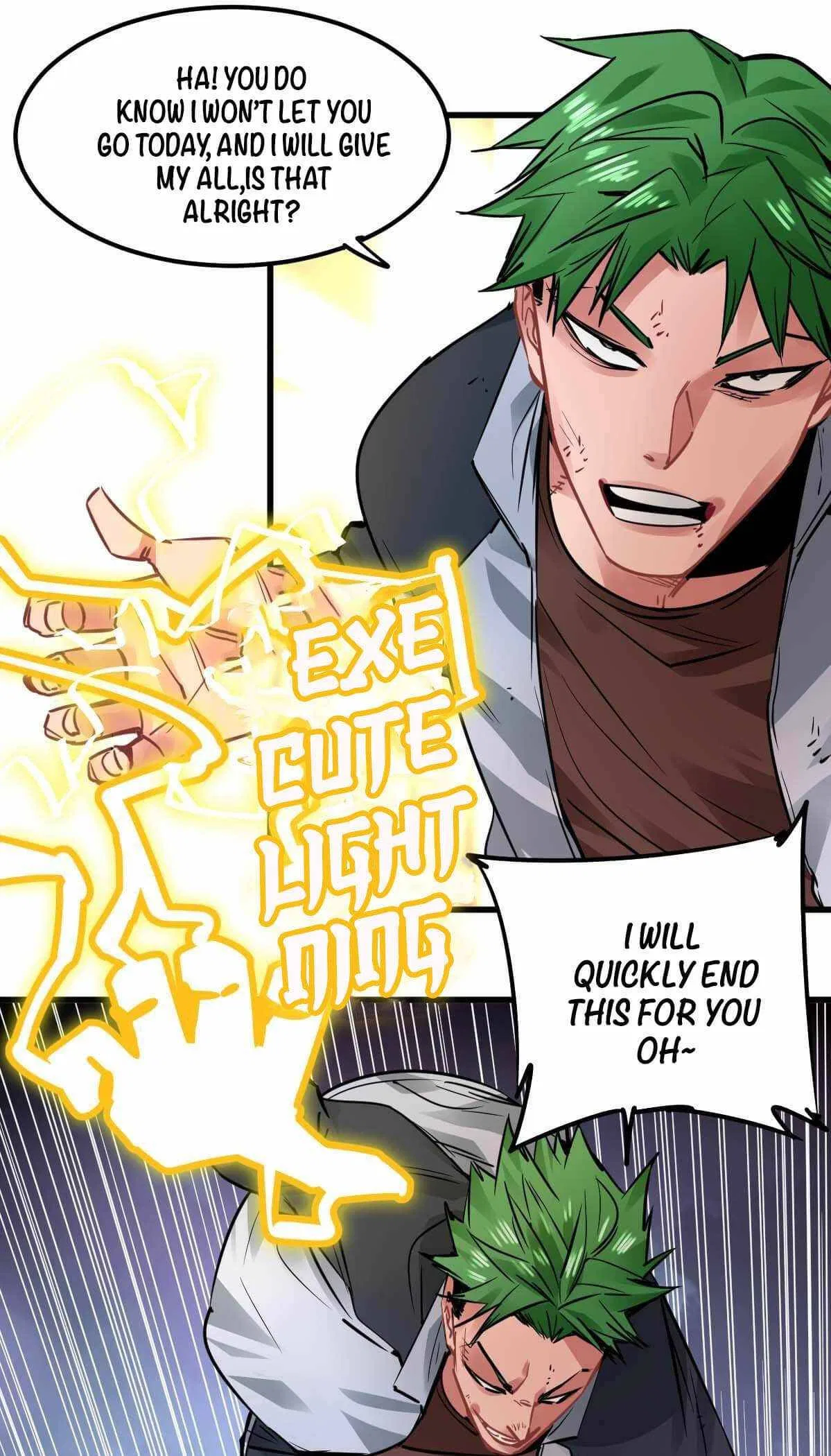 It Feels So Wrong to Bite People Chapter 14 – Page 5