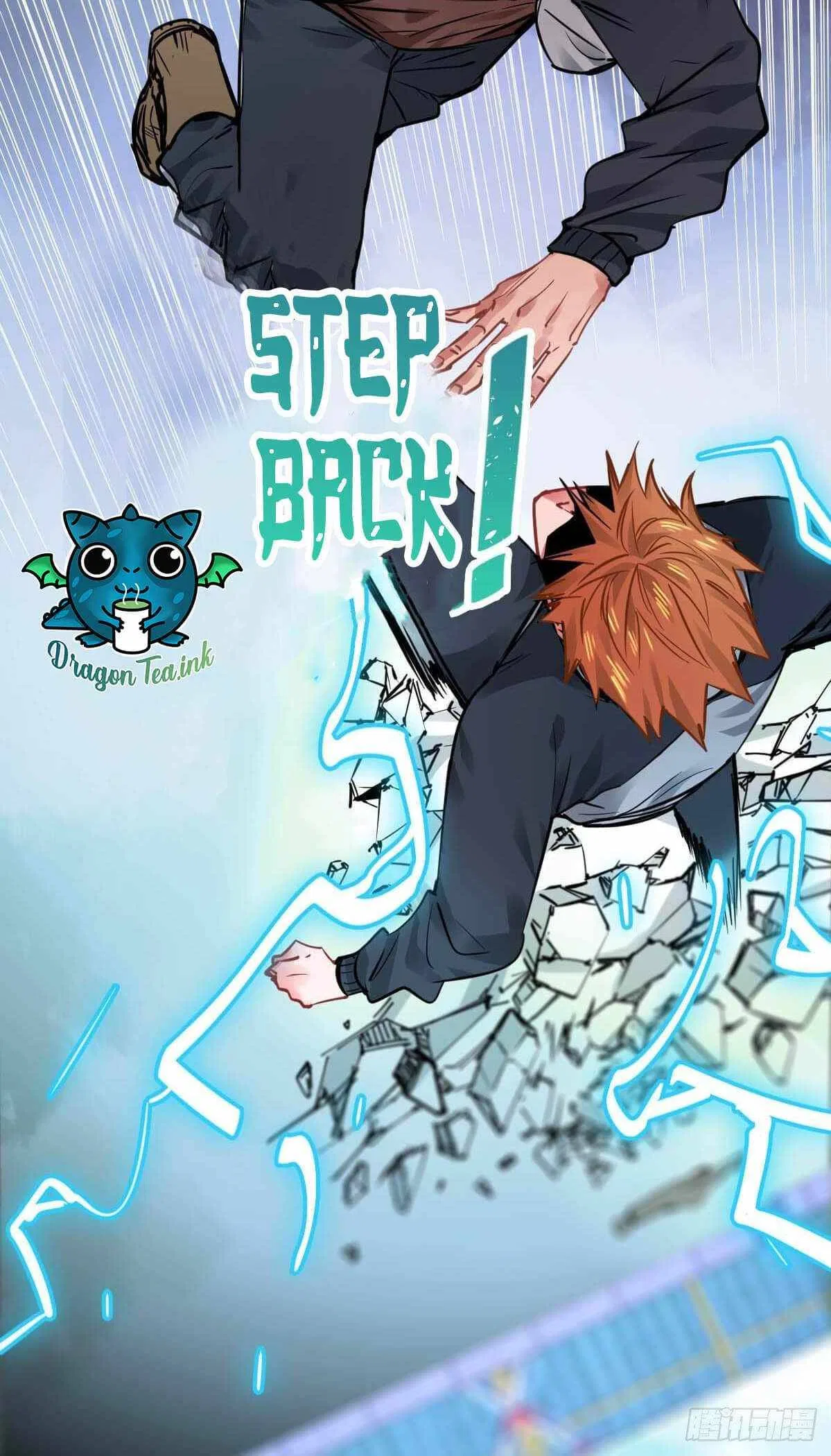 It Feels So Wrong to Bite People Chapter 14 – Page 6