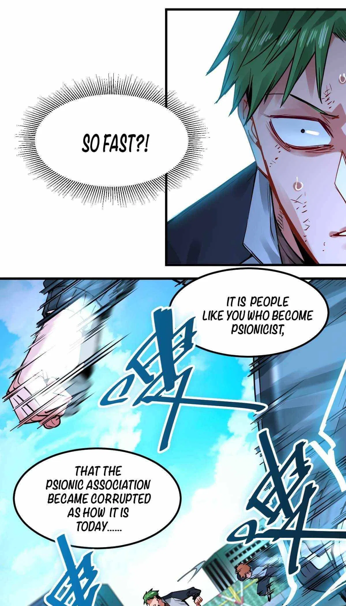 It Feels So Wrong to Bite People Chapter 14 – Page 9
