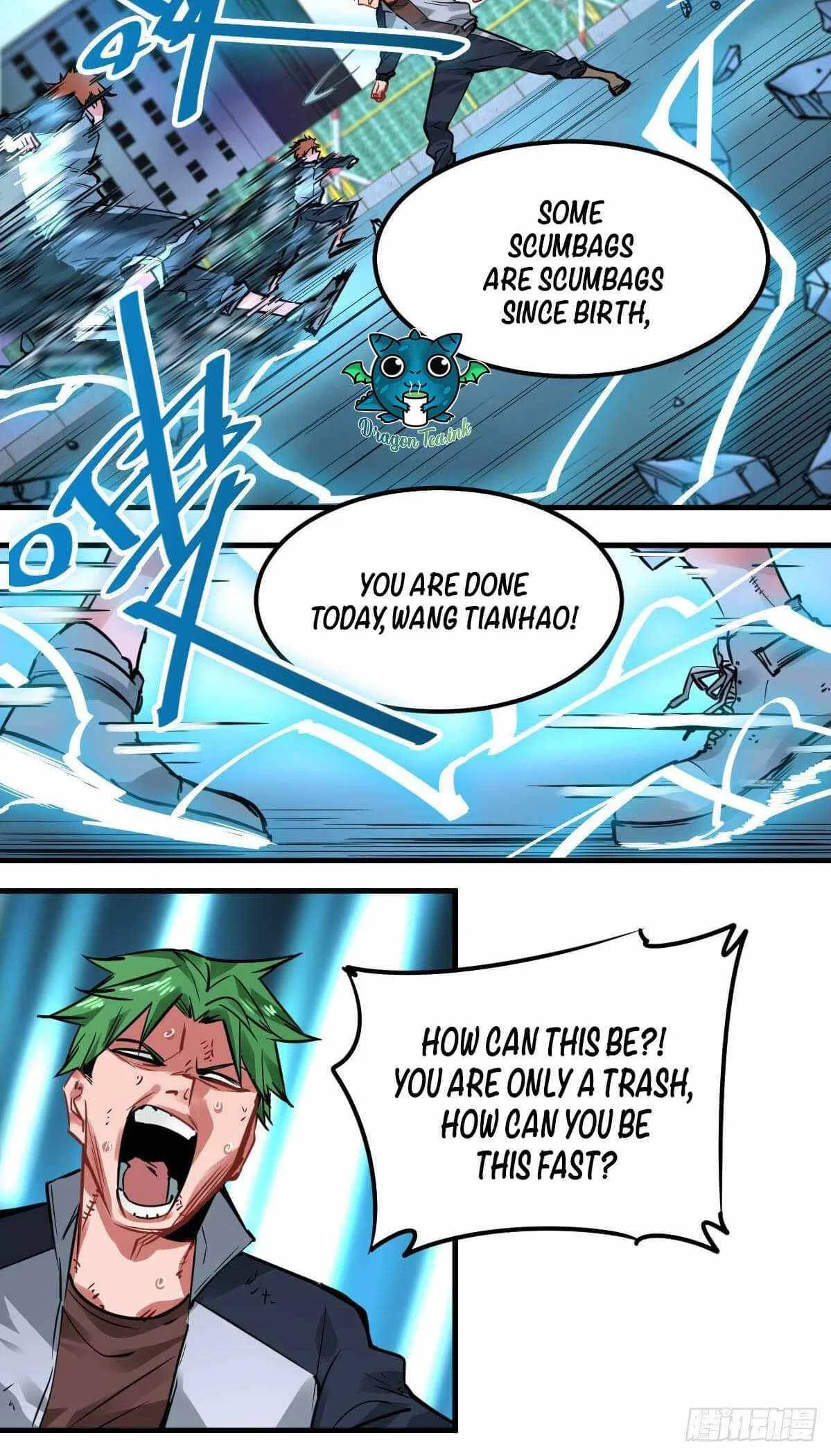 It Feels So Wrong to Bite People Chapter 14 – Page 10