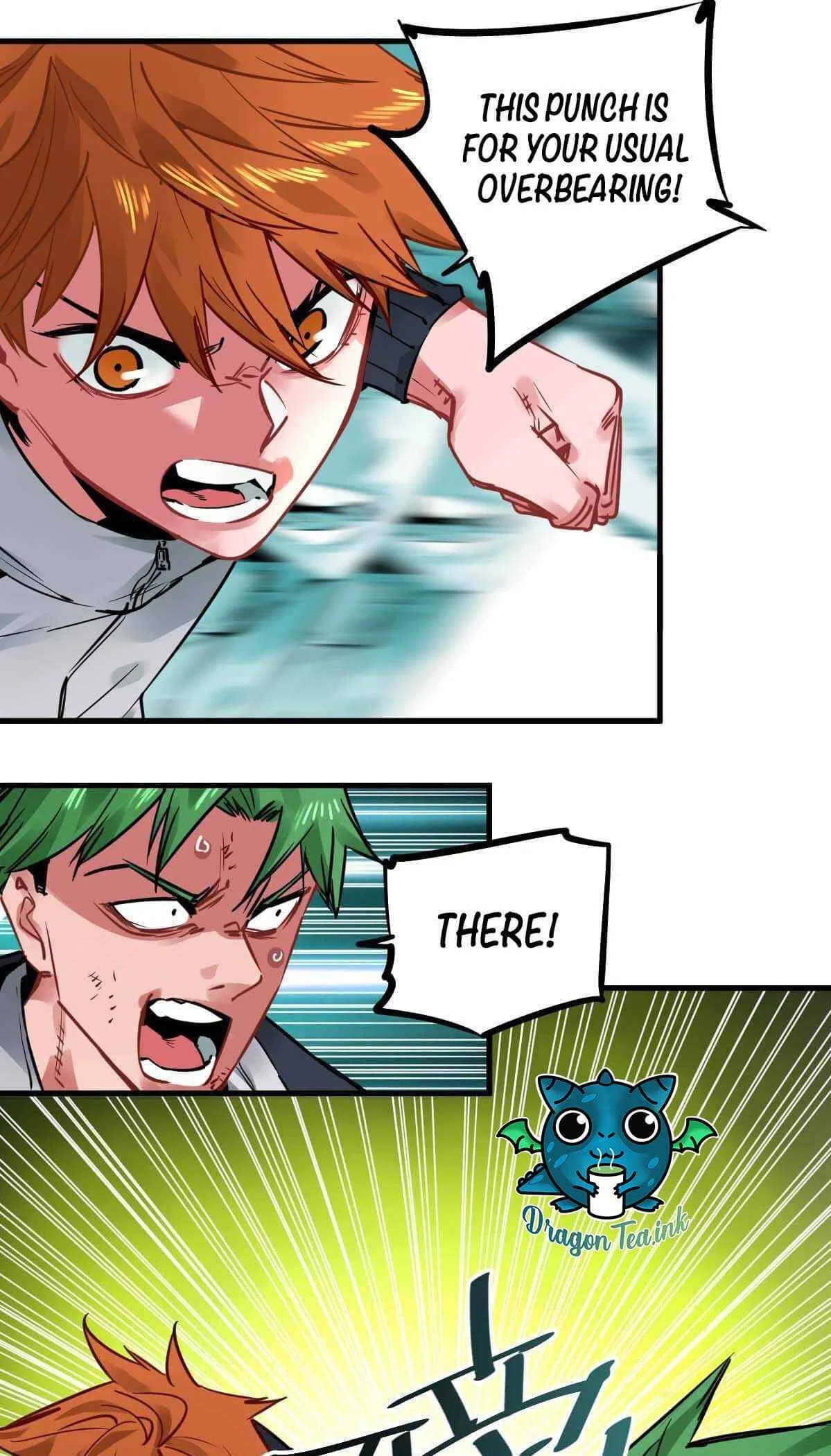 It Feels So Wrong to Bite People Chapter 14 – Page 11