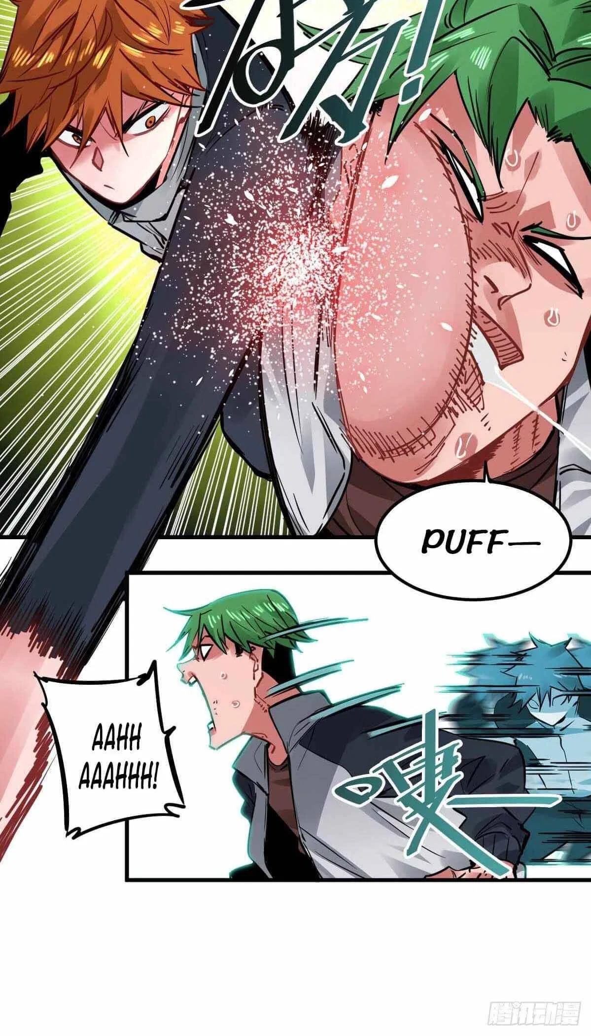 It Feels So Wrong to Bite People Chapter 14 – Page 12