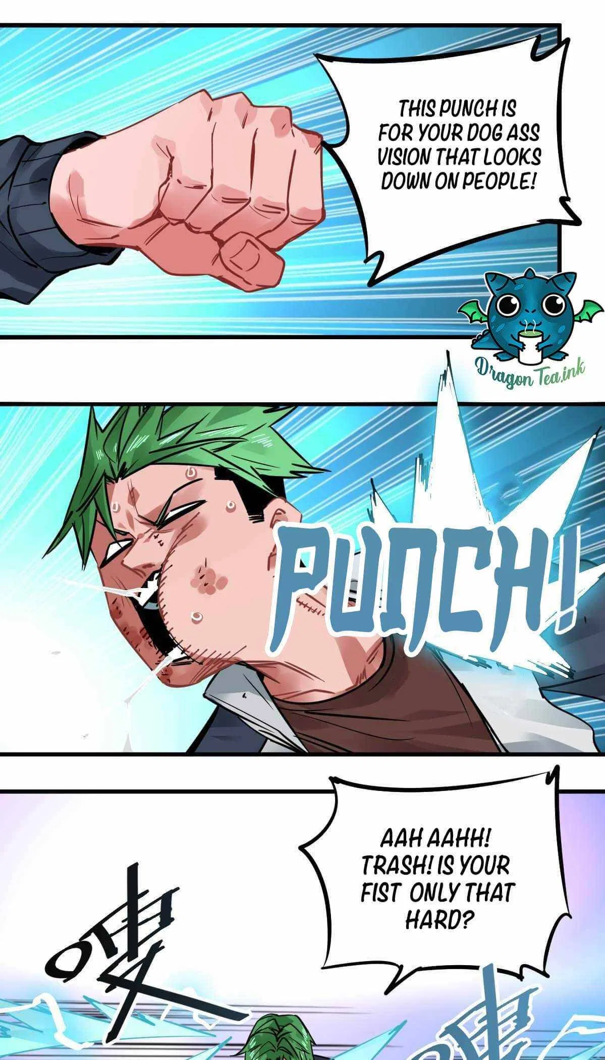 It Feels So Wrong to Bite People Chapter 14 – Page 13
