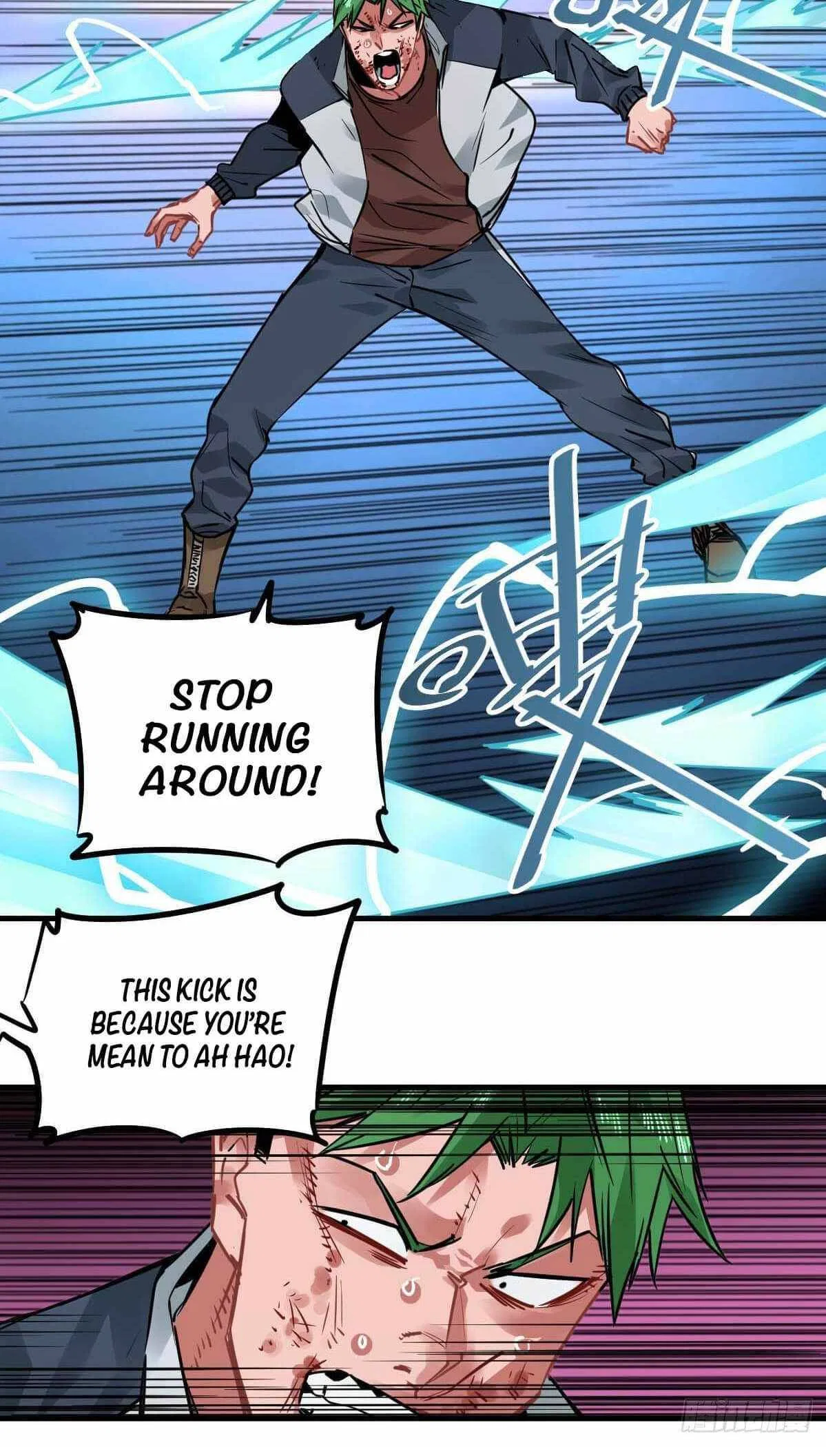 It Feels So Wrong to Bite People Chapter 14 – Page 14