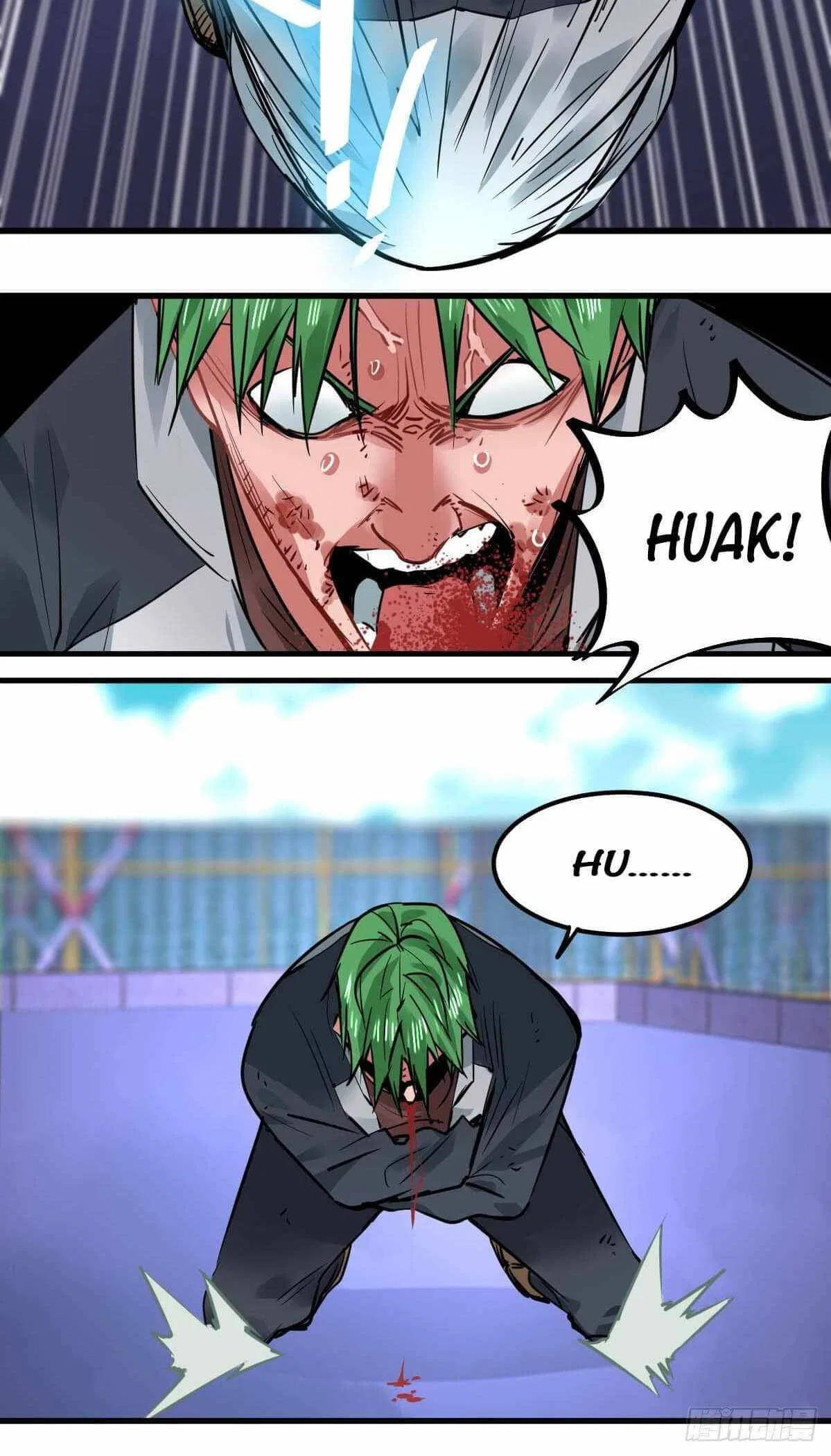 It Feels So Wrong to Bite People Chapter 14 – Page 16