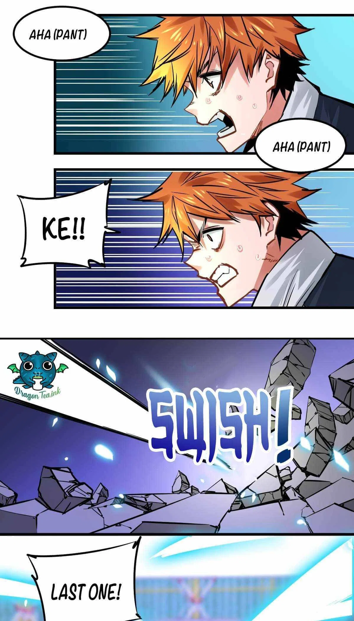 It Feels So Wrong to Bite People Chapter 14 – Page 19
