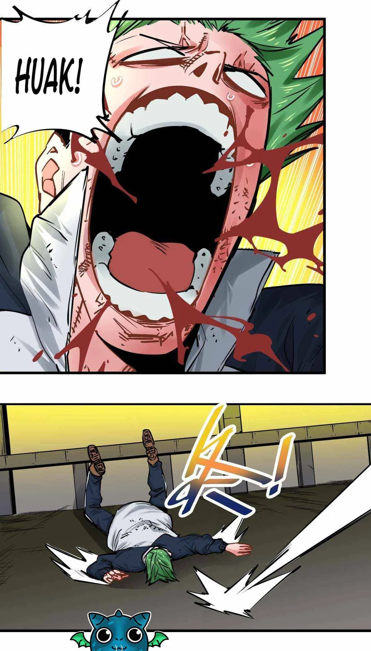 It Feels So Wrong to Bite People Chapter 14 – Page 25