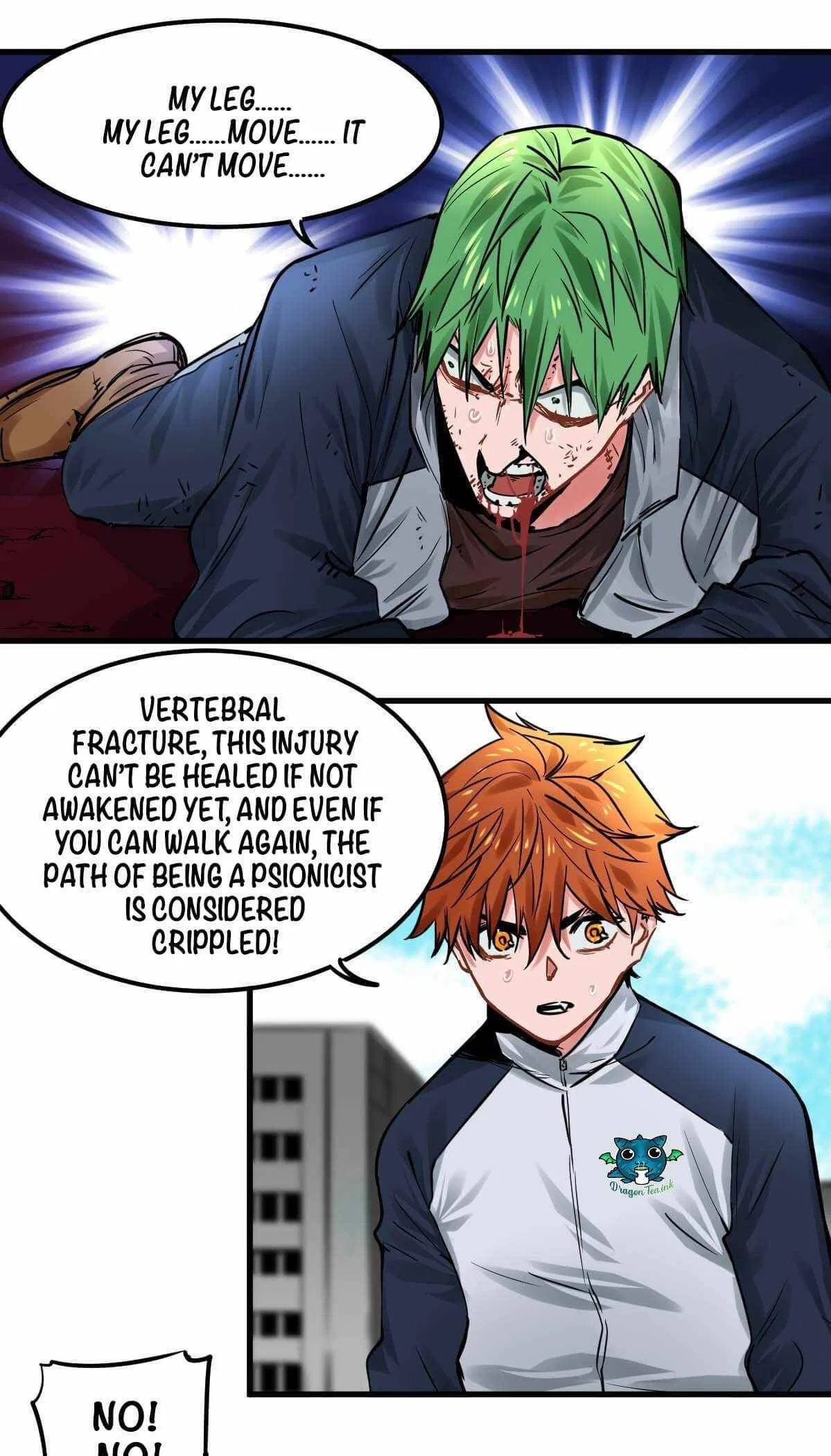 It Feels So Wrong to Bite People Chapter 14 – Page 27