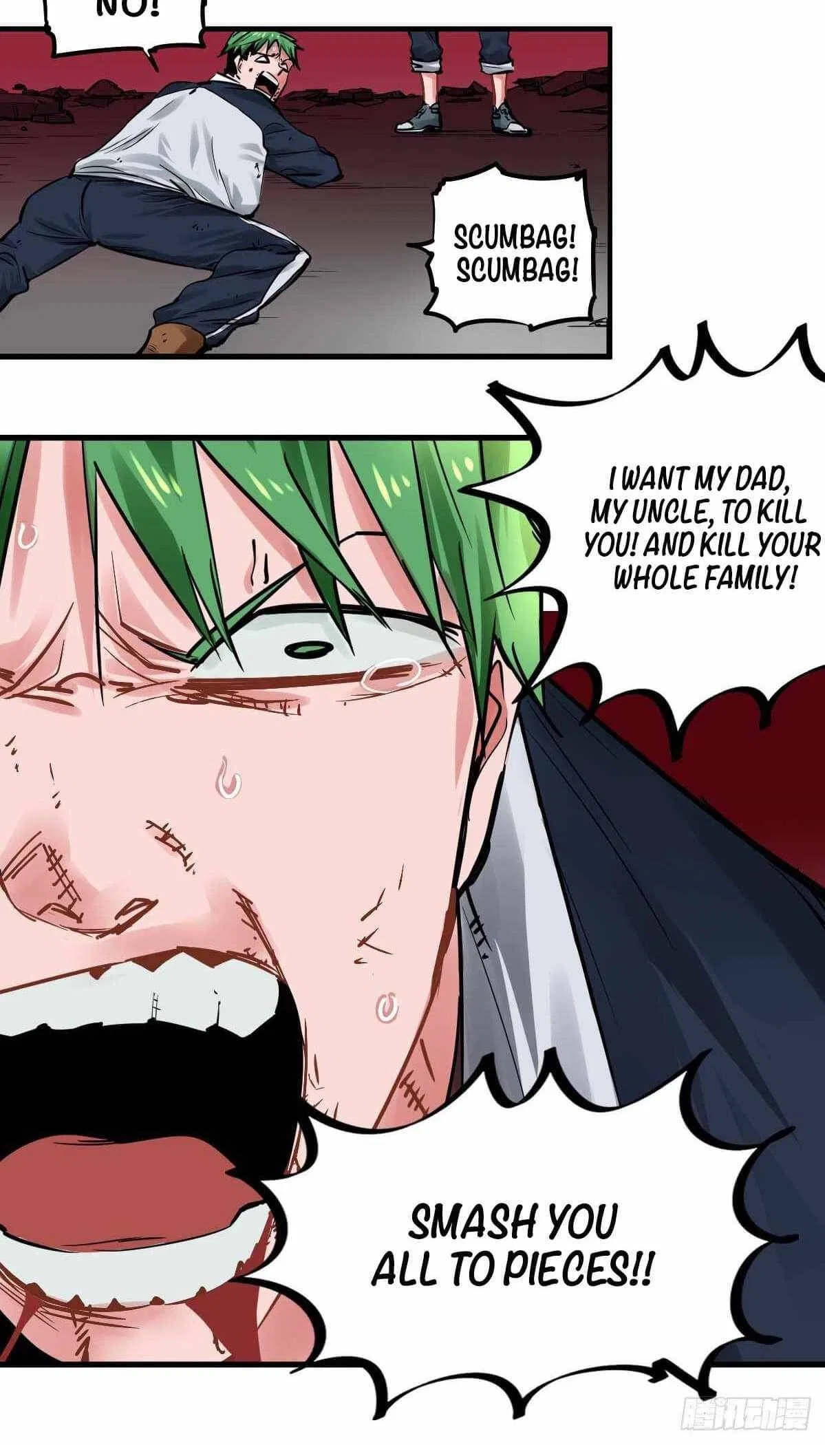It Feels So Wrong to Bite People Chapter 14 – Page 28