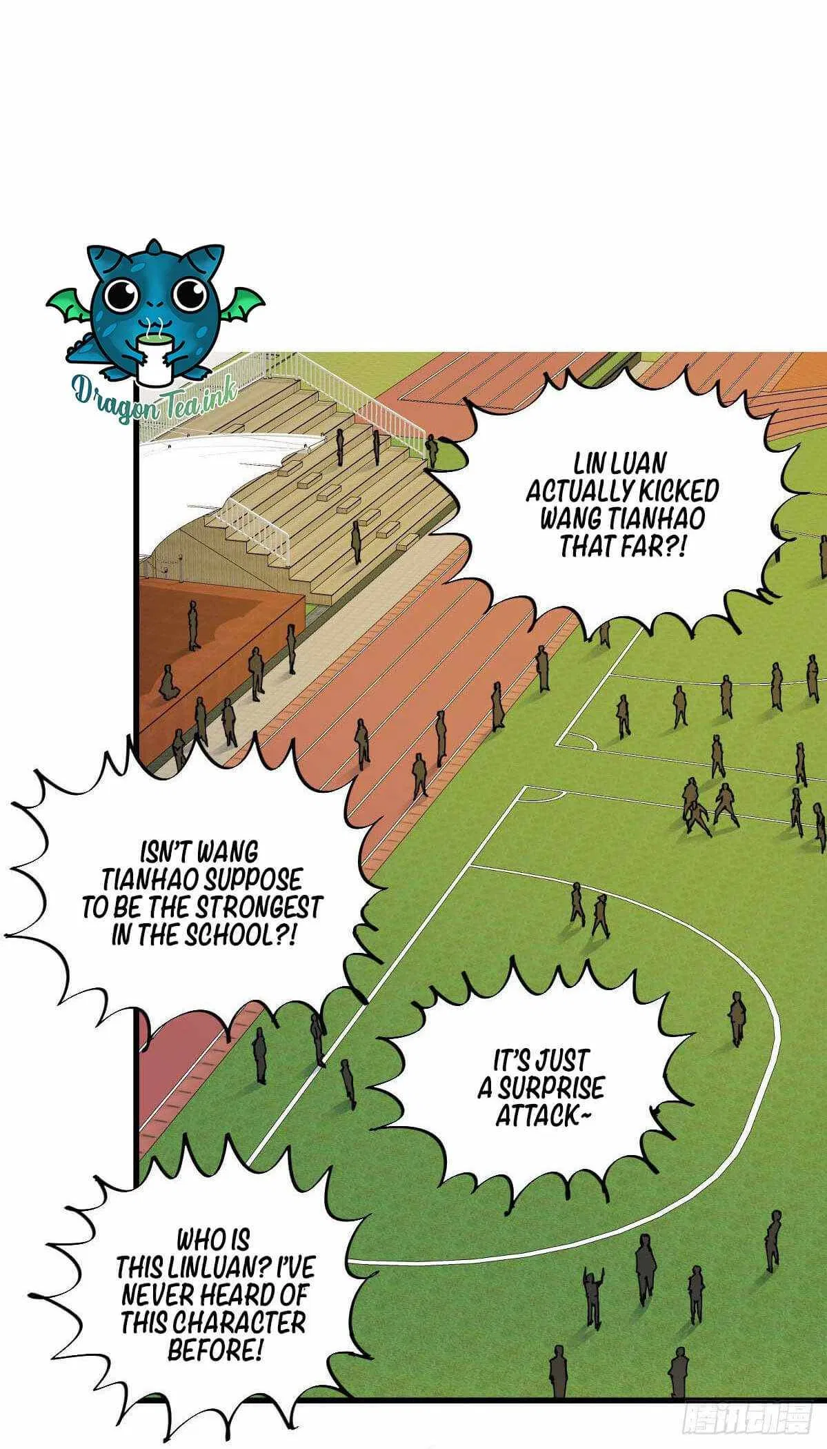 It Feels So Wrong to Bite People Chapter 13 – Page 3