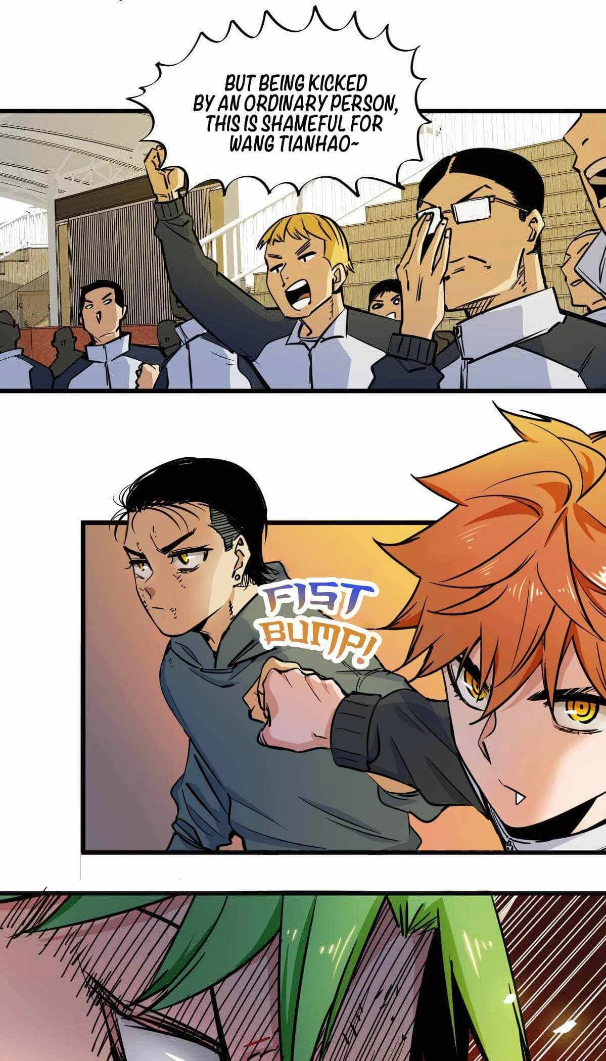 It Feels So Wrong to Bite People Chapter 13 – Page 4