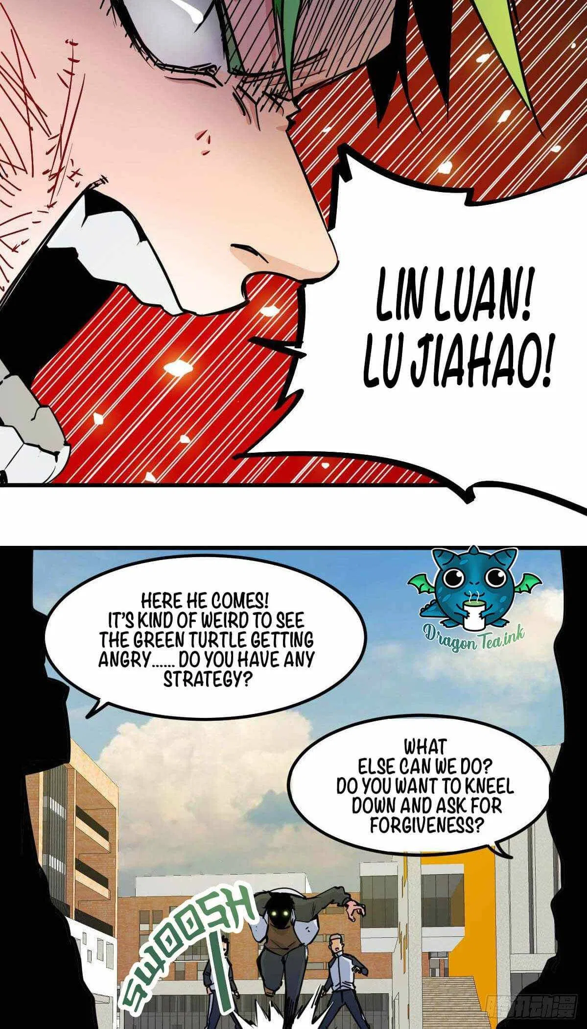 It Feels So Wrong to Bite People Chapter 13 – Page 5