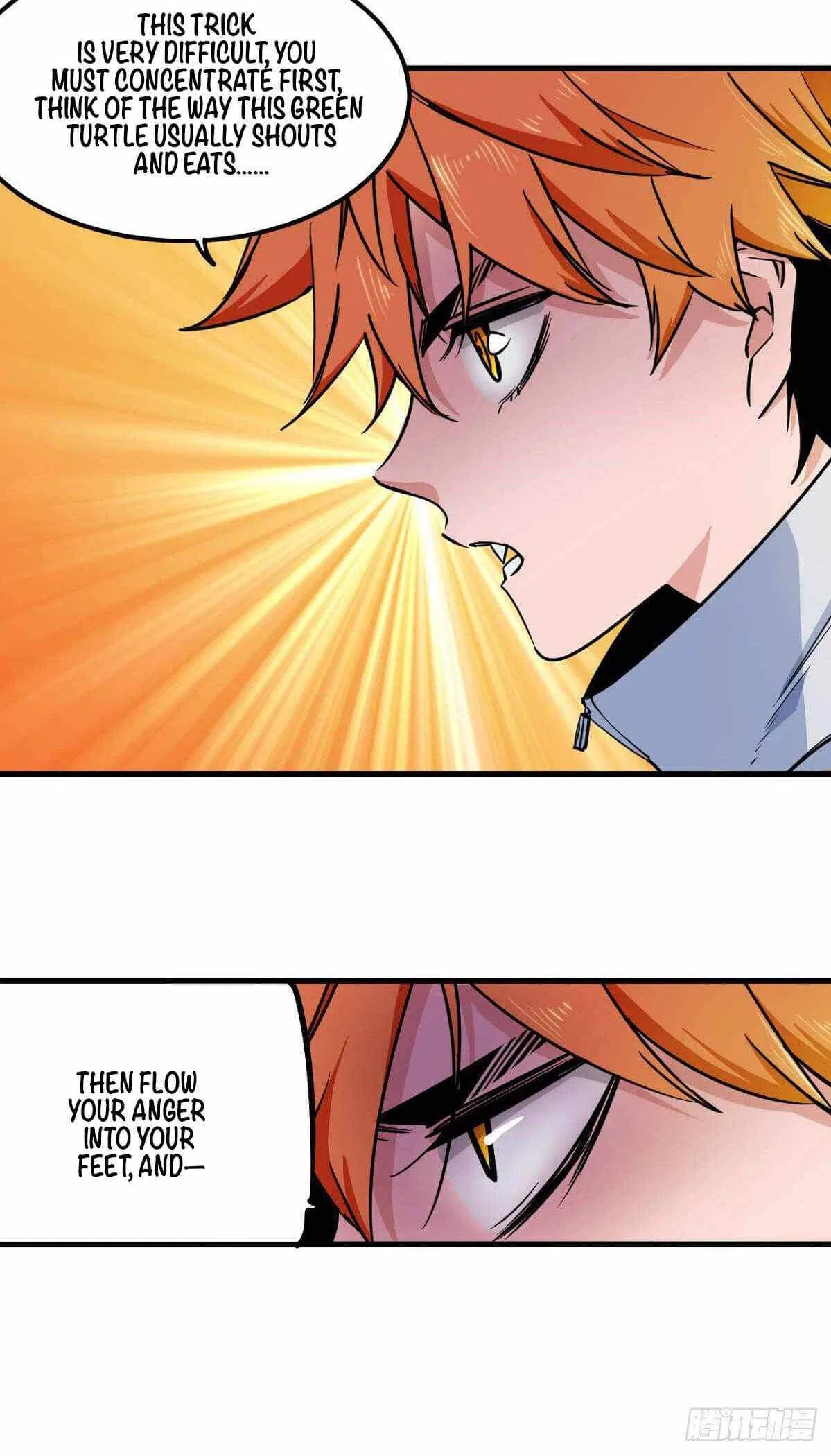 It Feels So Wrong to Bite People Chapter 13 – Page 7