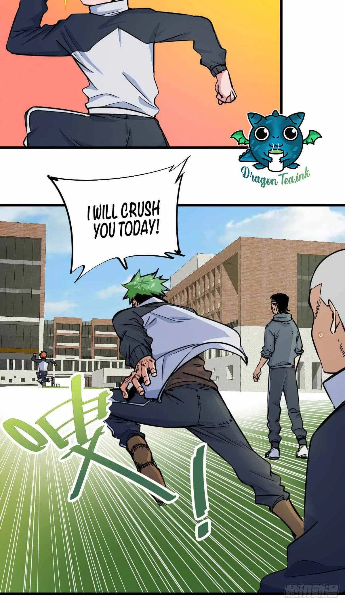 It Feels So Wrong to Bite People Chapter 13 – Page 9